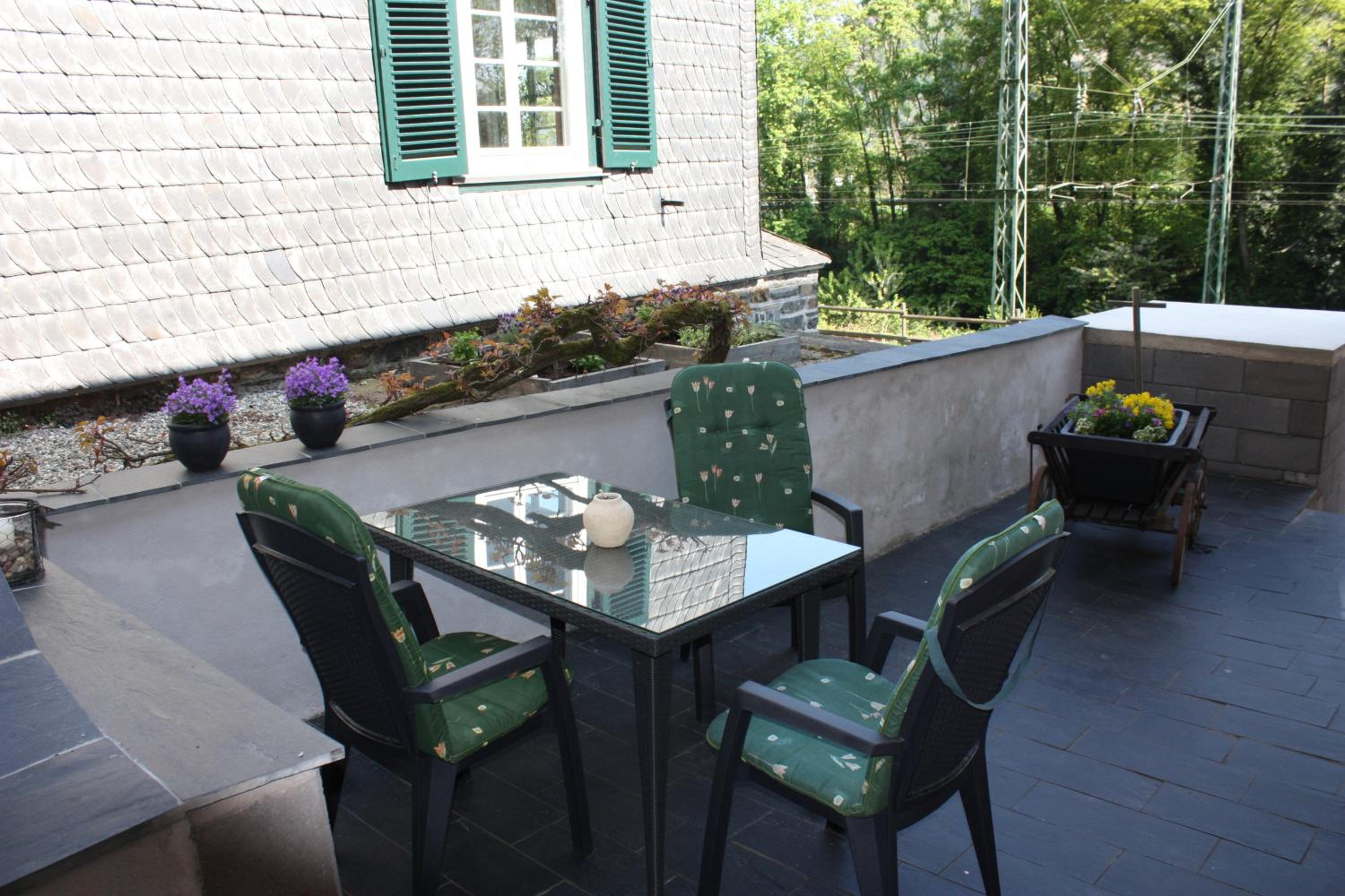 Ferienwohnung Bacharach