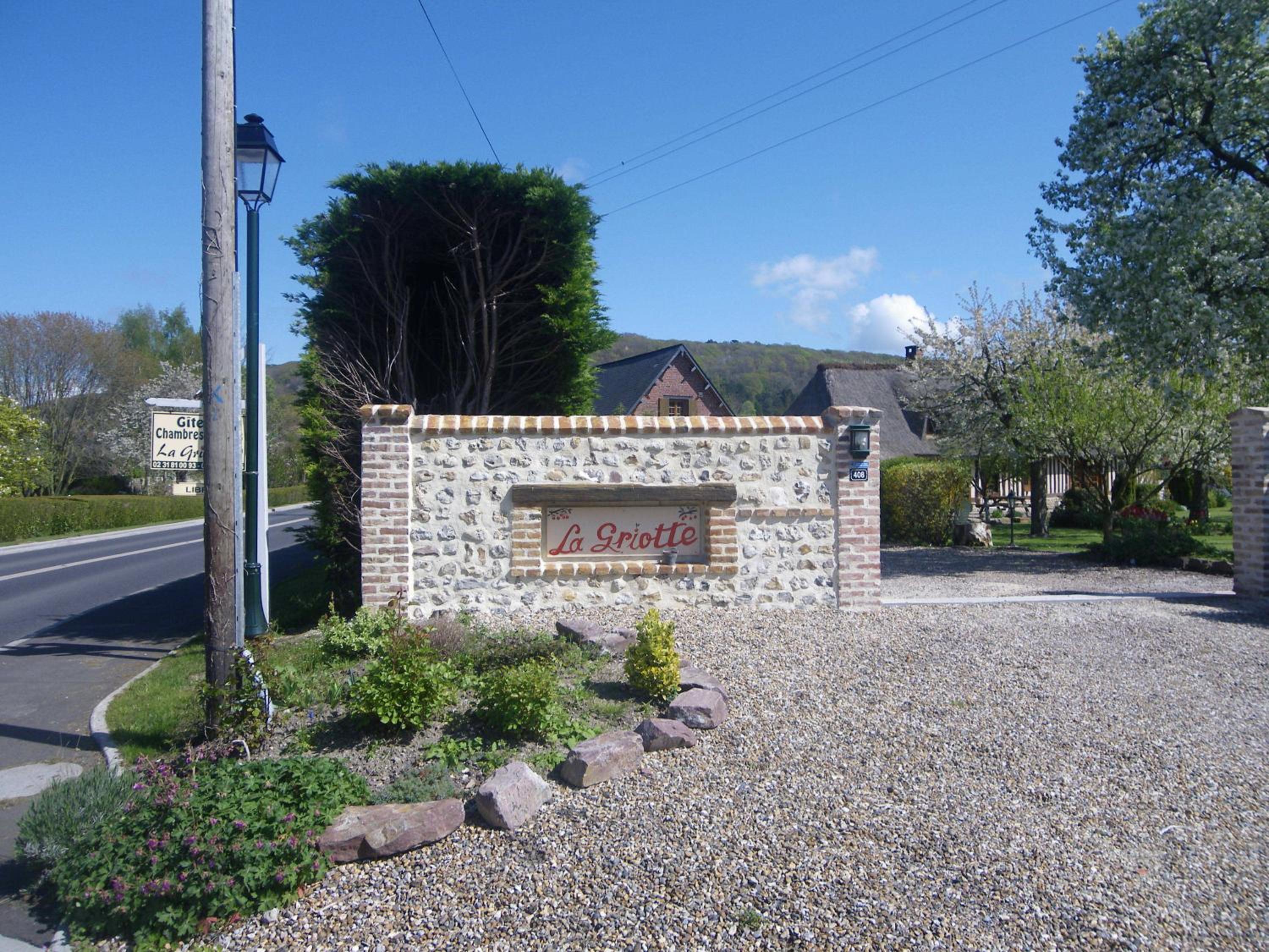 La Griotte & Spa&Piscine view 2