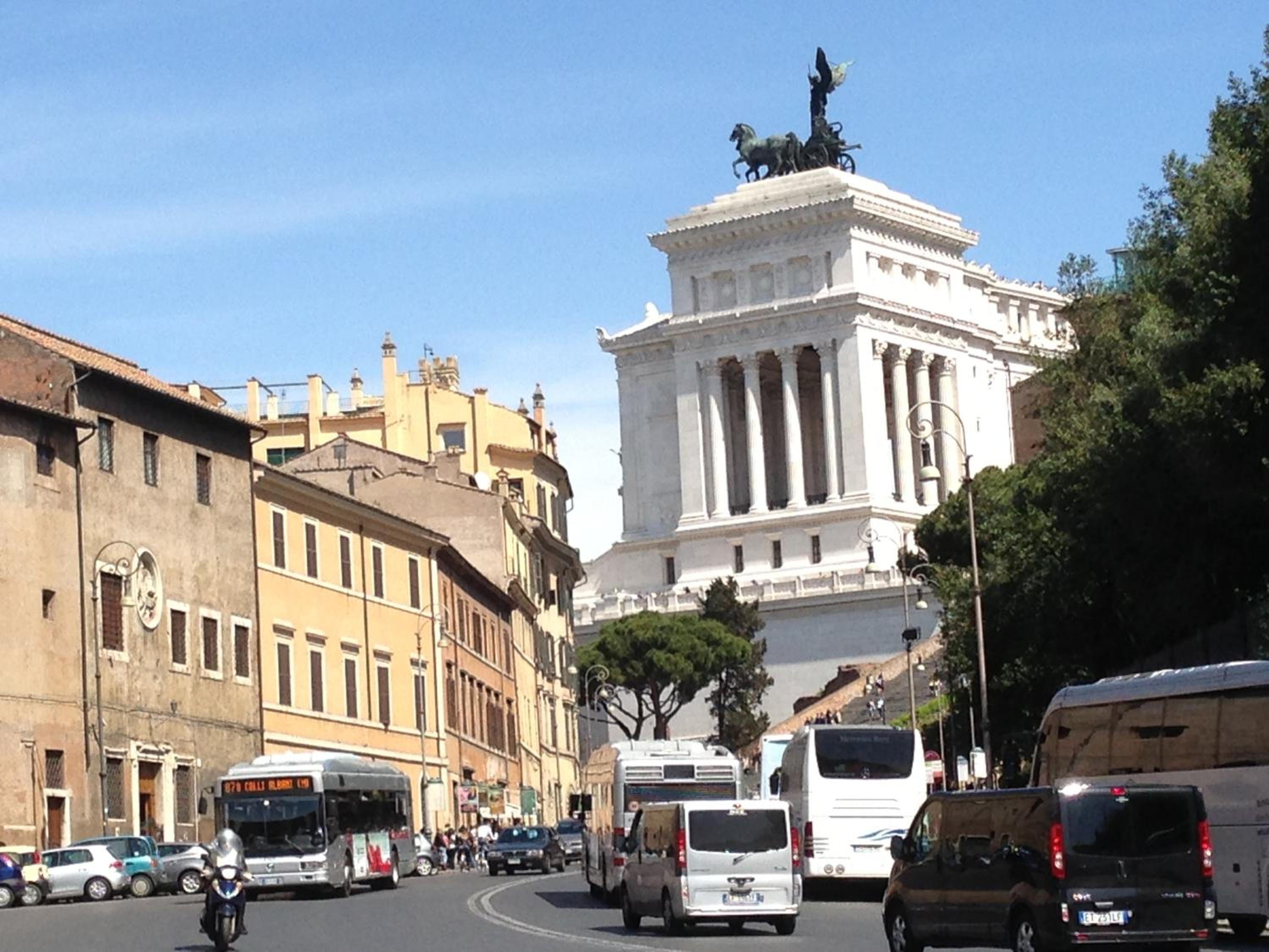 Una Notte Ai Musei Vaticani