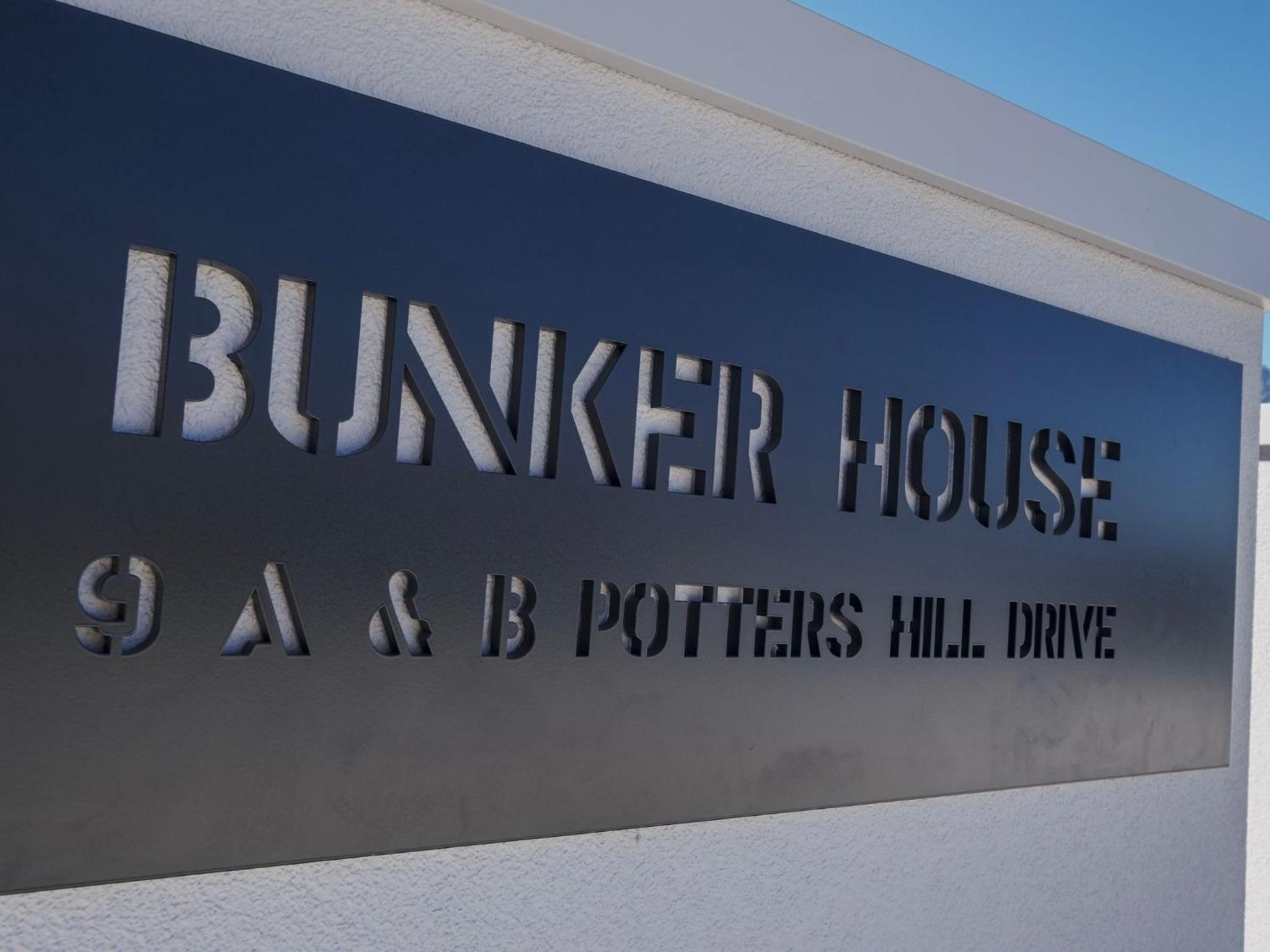 The Bunker Alpha B