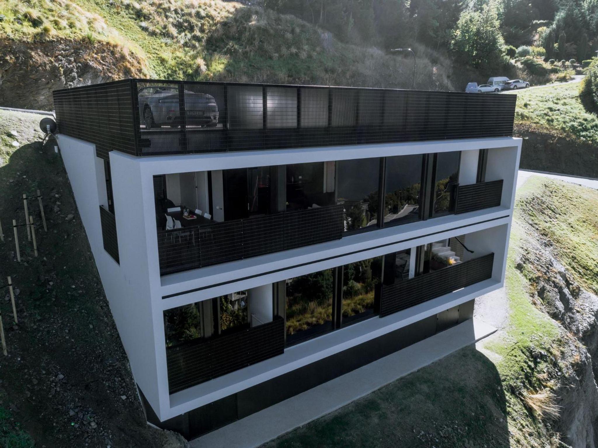The Bunker Alpha B