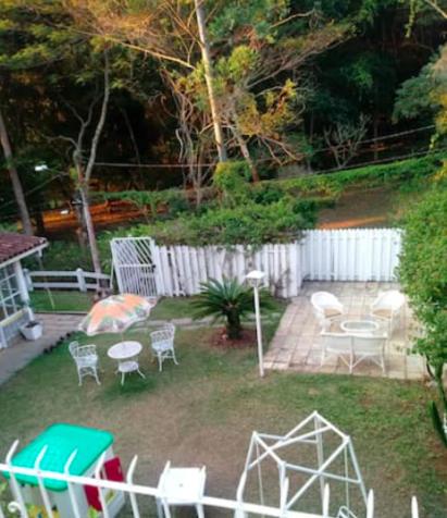 Casa em Itaipava até 14 Pessoas, Piscina, Lareira e Pets