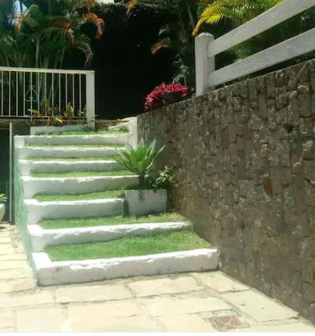 Casa em Itaipava até 14 Pessoas, Piscina, Lareira e Pets