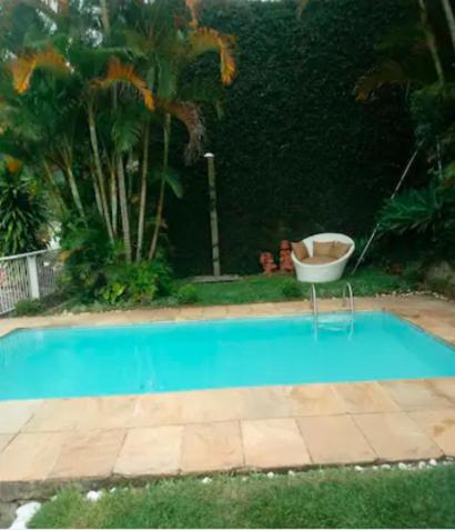 Casa em Itaipava até 14 Pessoas, Piscina, Lareira e Pets