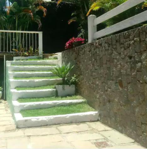 Casa em Itaipava até 14 Pessoas, Piscina, Lareira e Pets