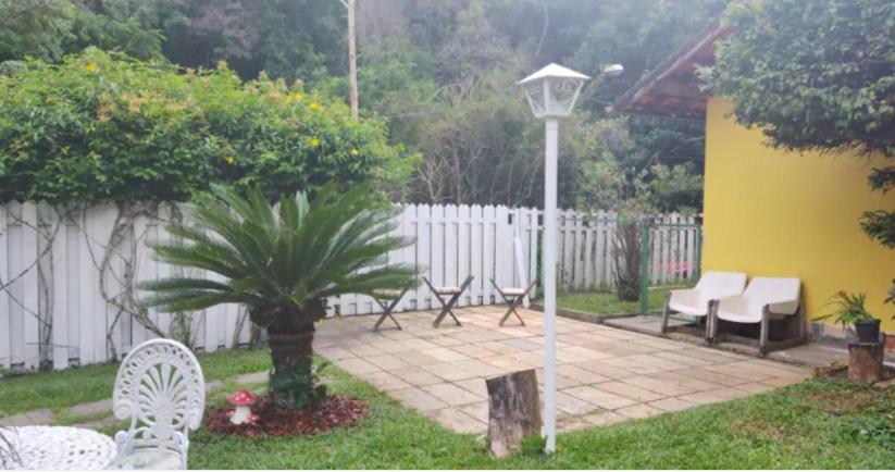 Casa em Itaipava até 14 Pessoas, Piscina, Lareira e Pets