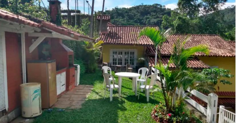 Casa em Itaipava até 14 Pessoas, Piscina, Lareira e Pets