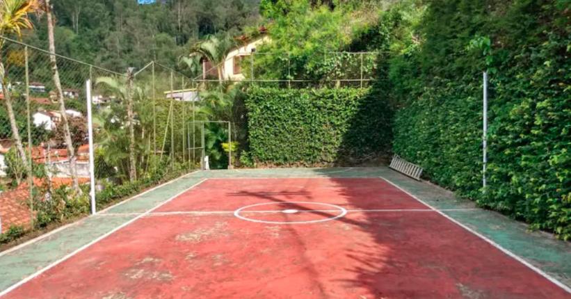 Casa em Itaipava até 14 Pessoas, Piscina, Lareira e Pets