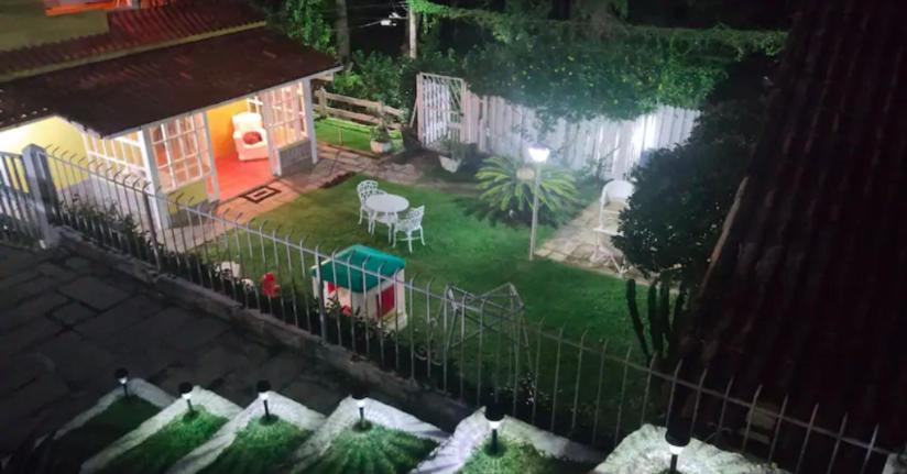 Casa em Itaipava até 14 Pessoas, Piscina, Lareira e Pets