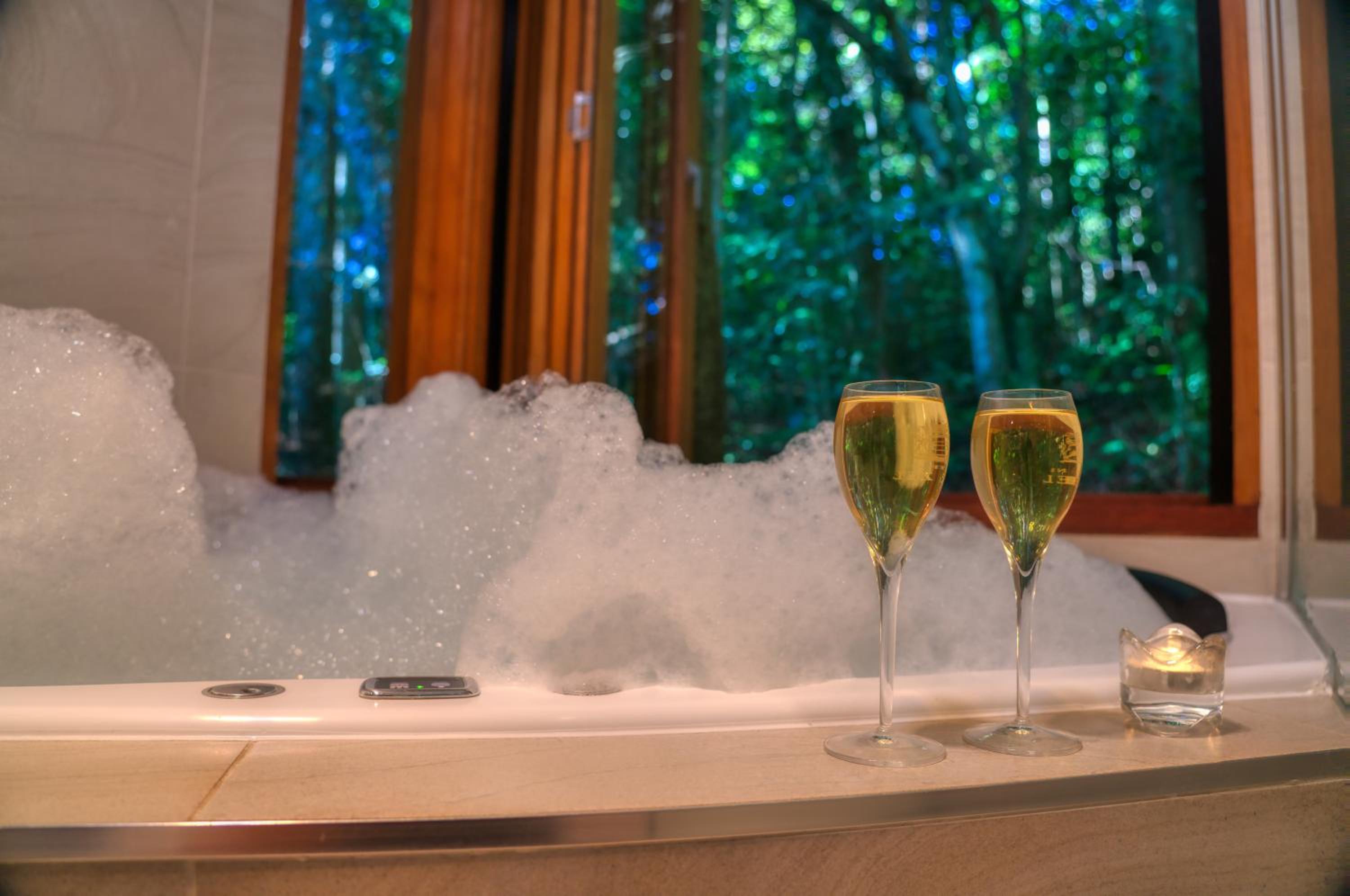Narrows Escape Rainforest Retreat