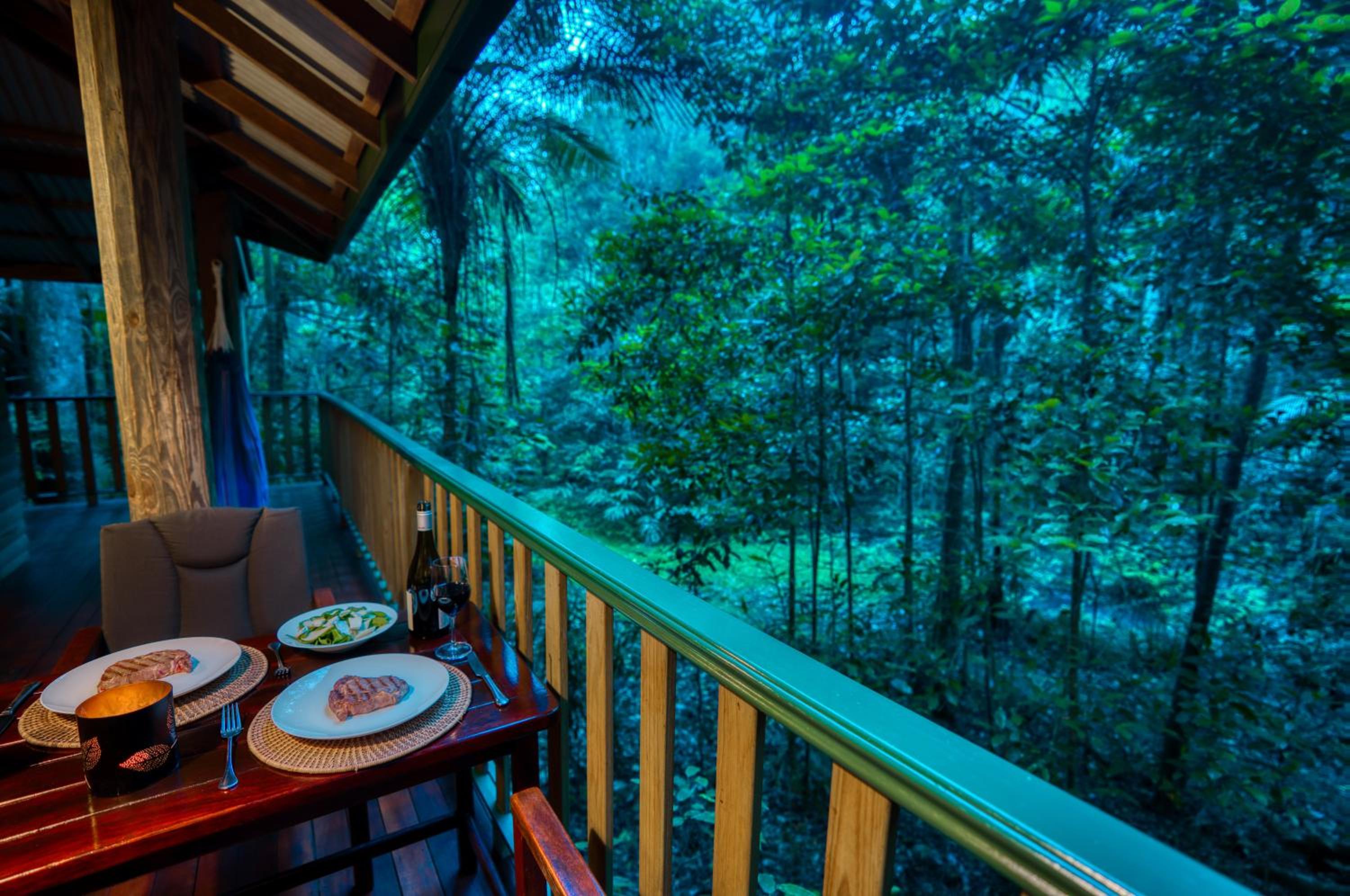 Narrows Escape Rainforest Retreat