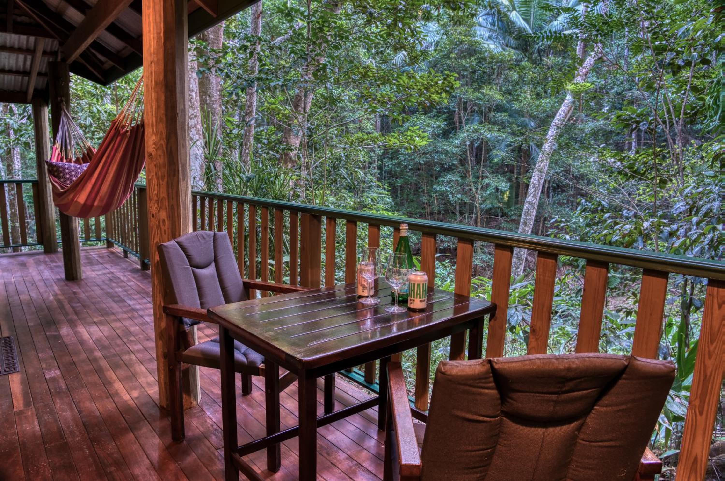 Narrows Escape Rainforest Retreat