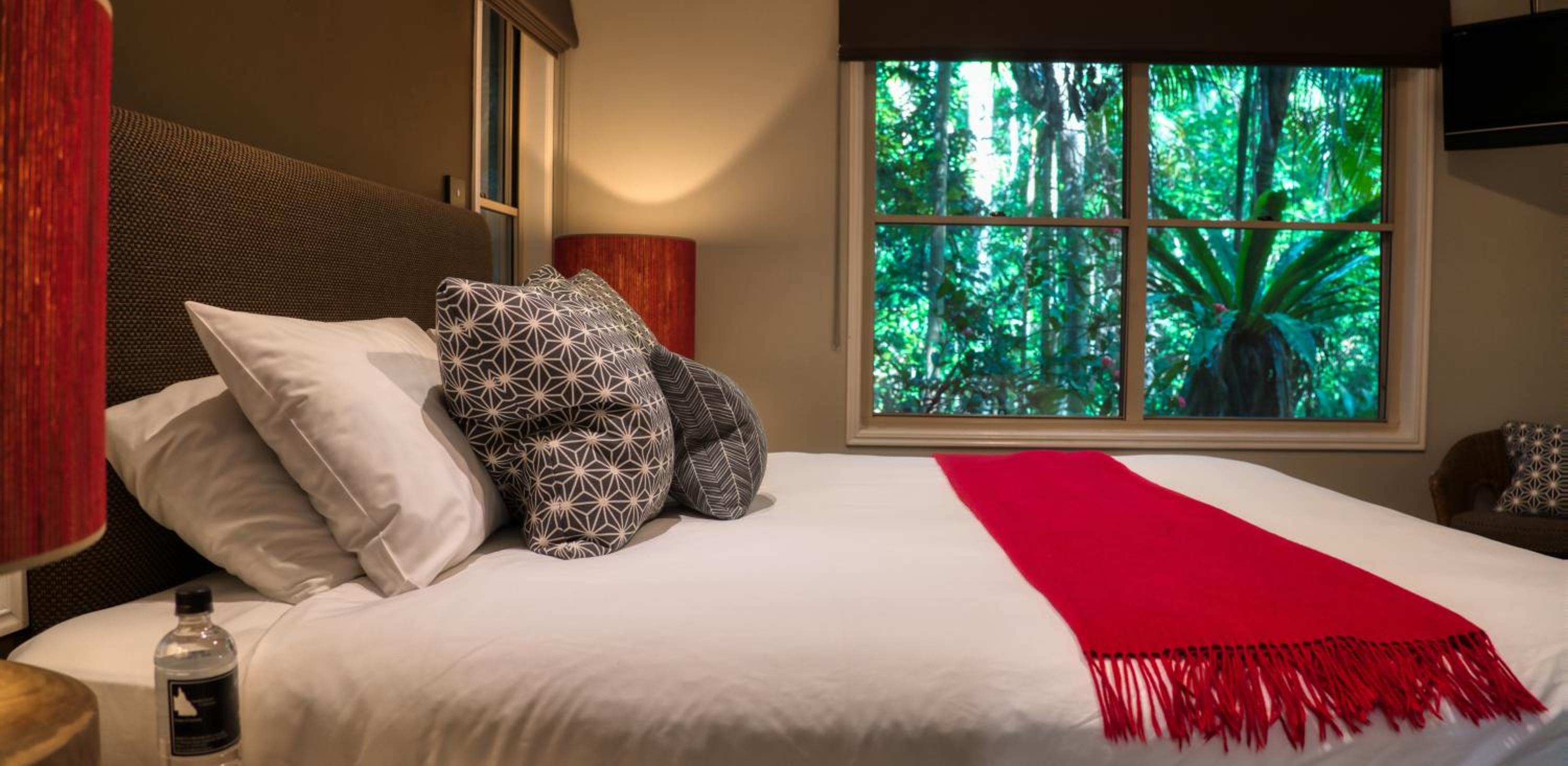 Narrows Escape Rainforest Retreat