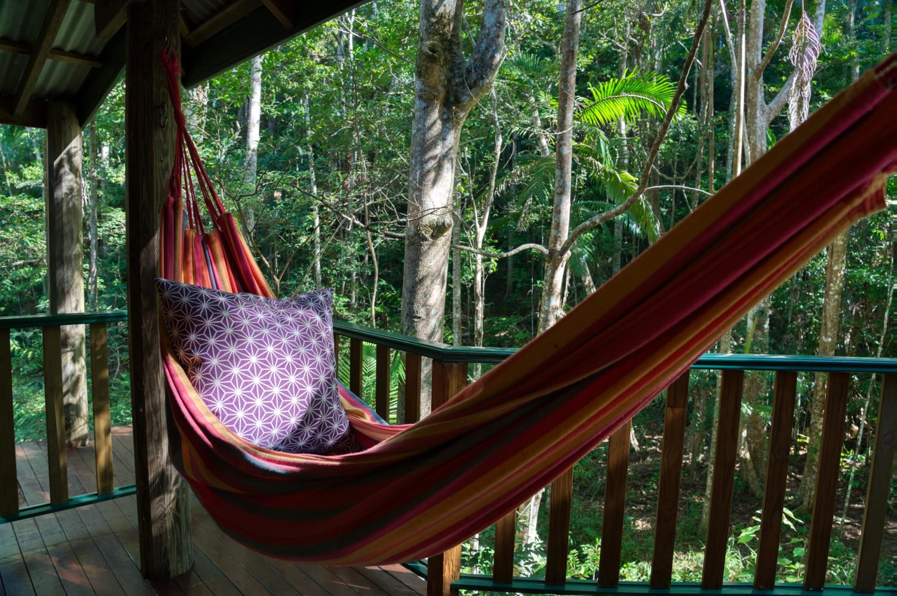 Narrows Escape Rainforest Retreat