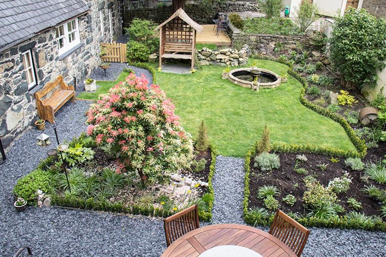 Plas Gwyn B&B and Holiday Cottage