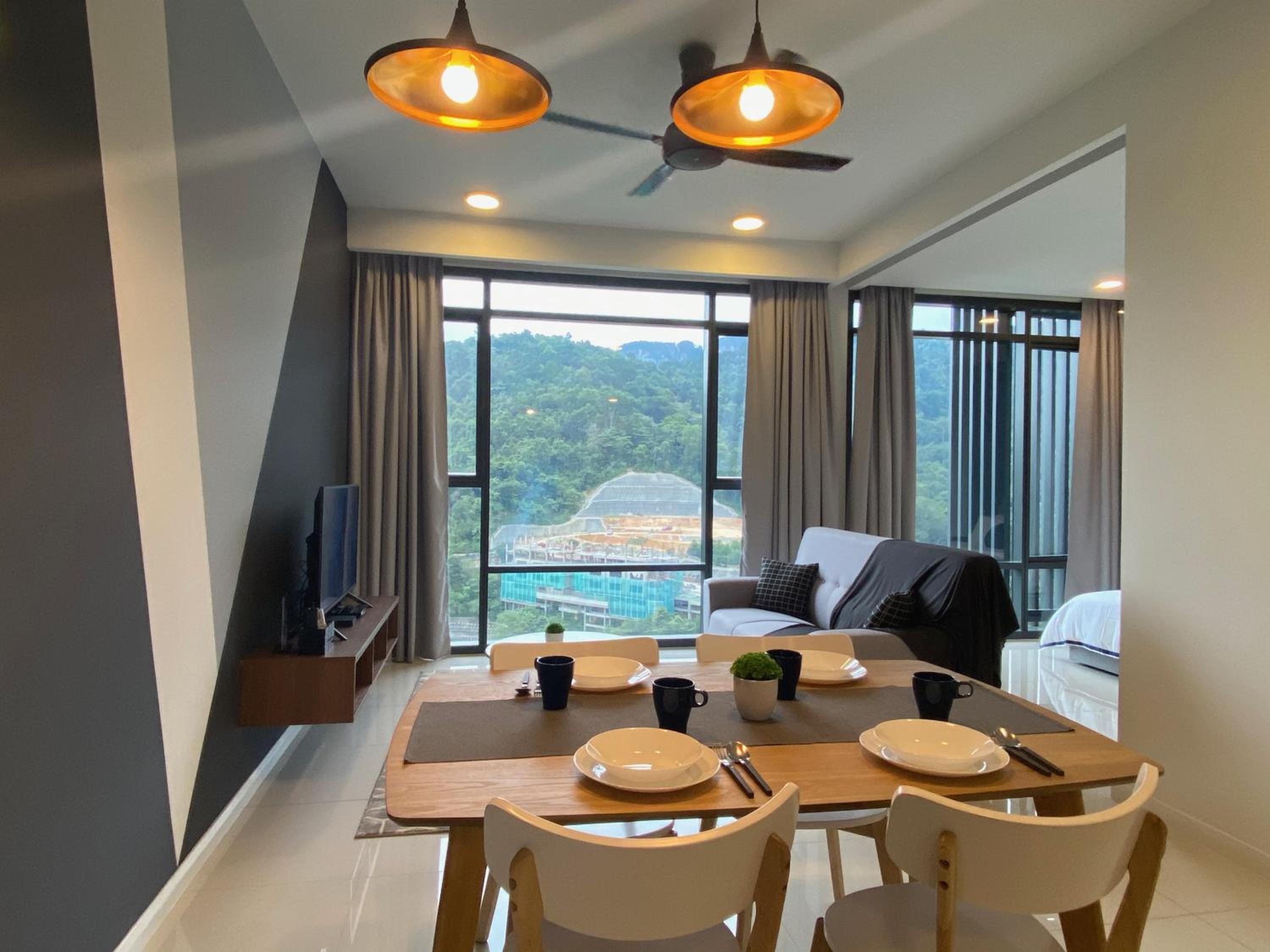 KL East The Ridge