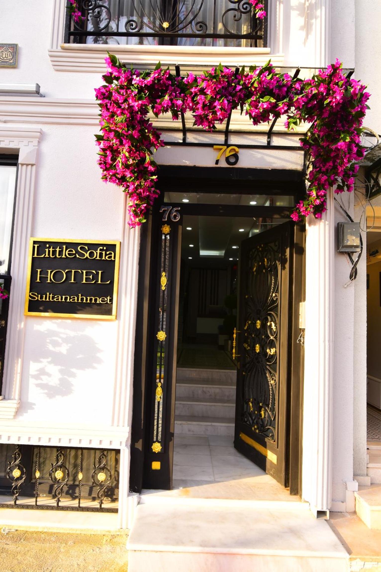 Little sofia hotel
