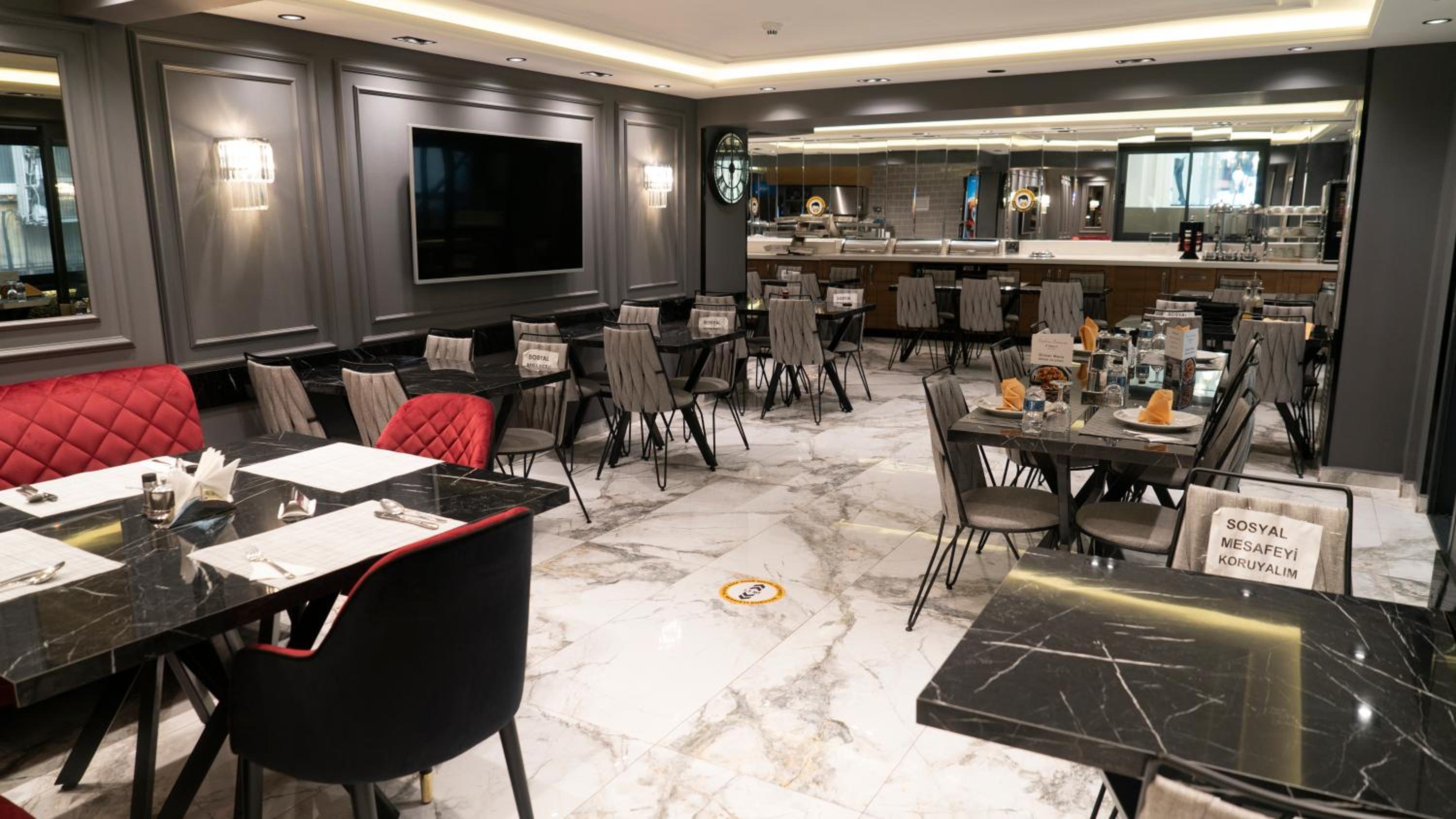 Fimka Hotel - Image 78