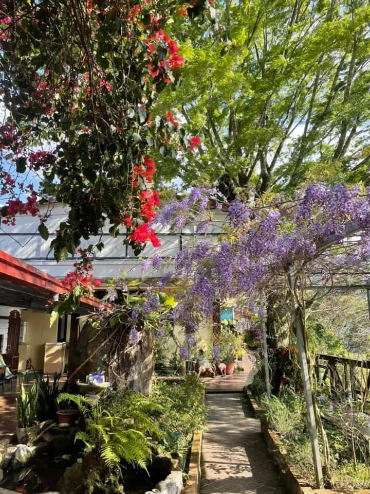 Shan Ju Lake Villa view 2