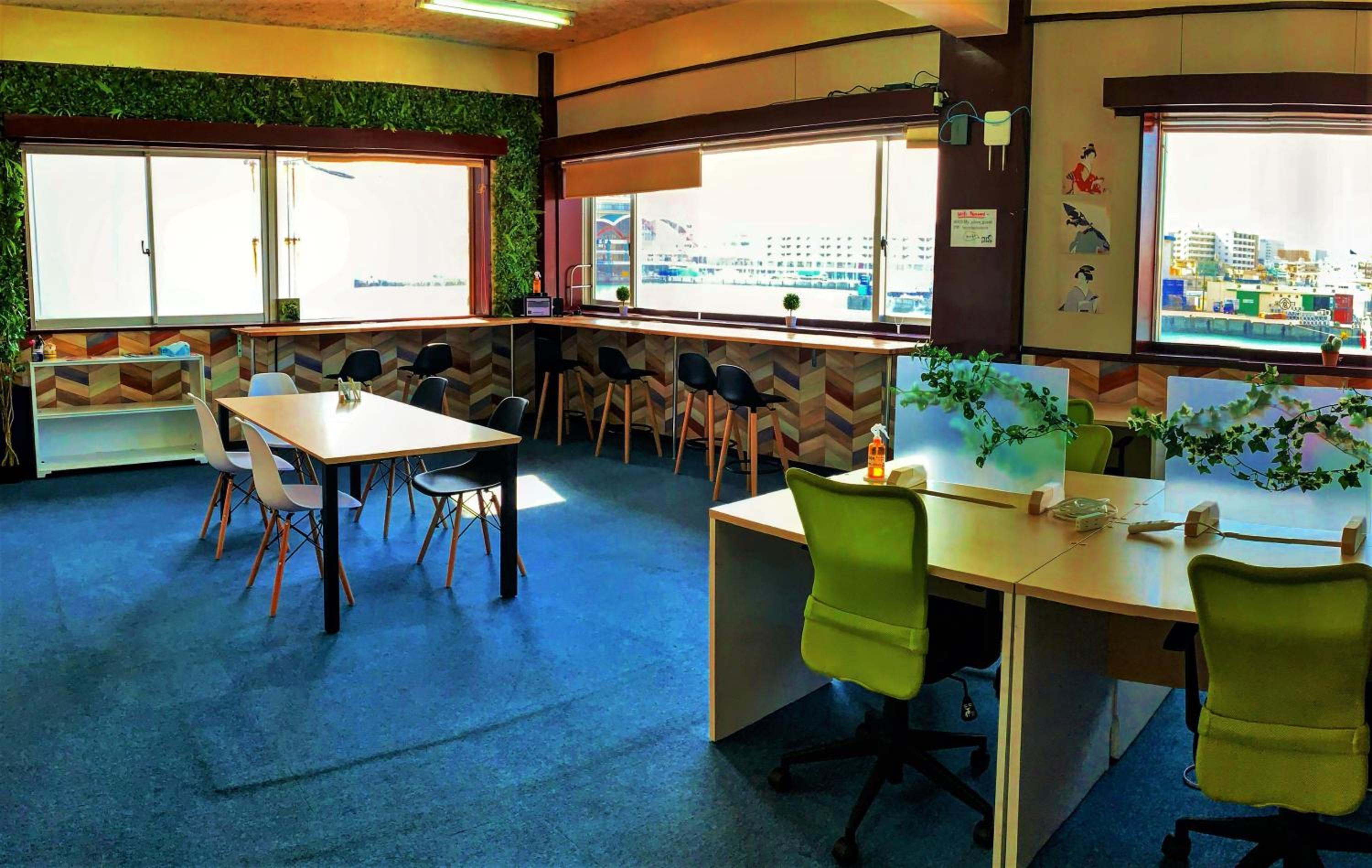 meeting & event spaces