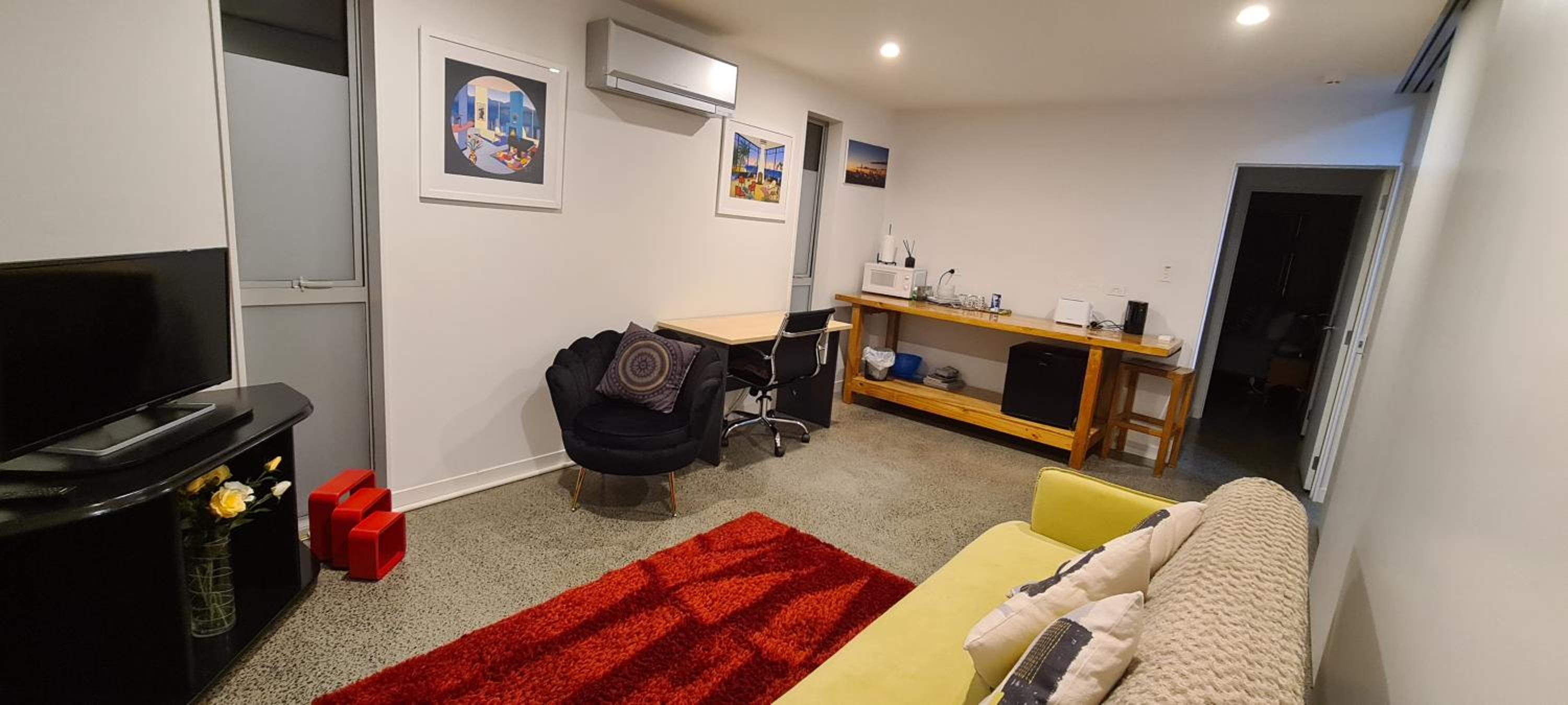 The Kingsland Suite