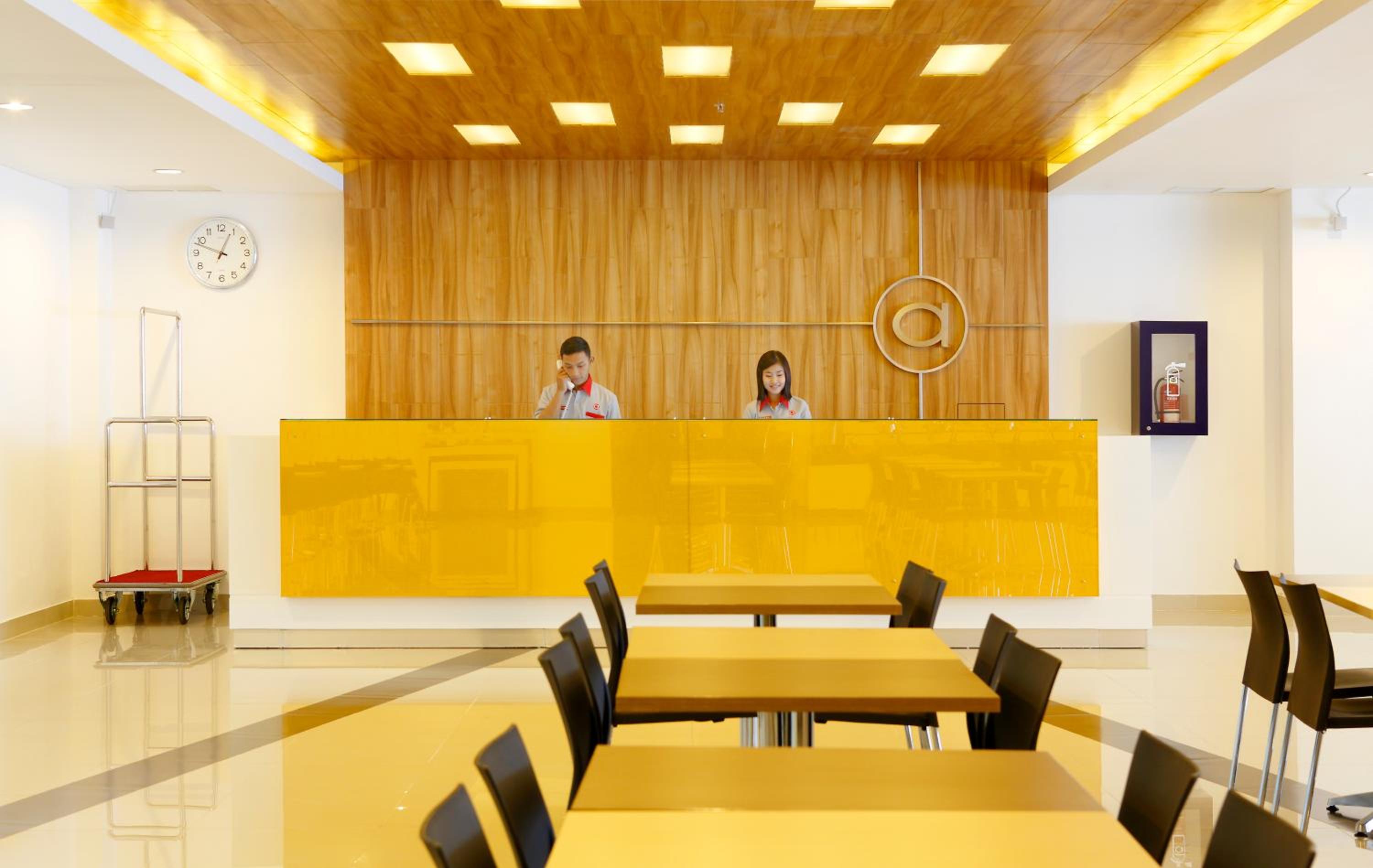 Amaris Hotel Ponorogo, Ponorogo - 14