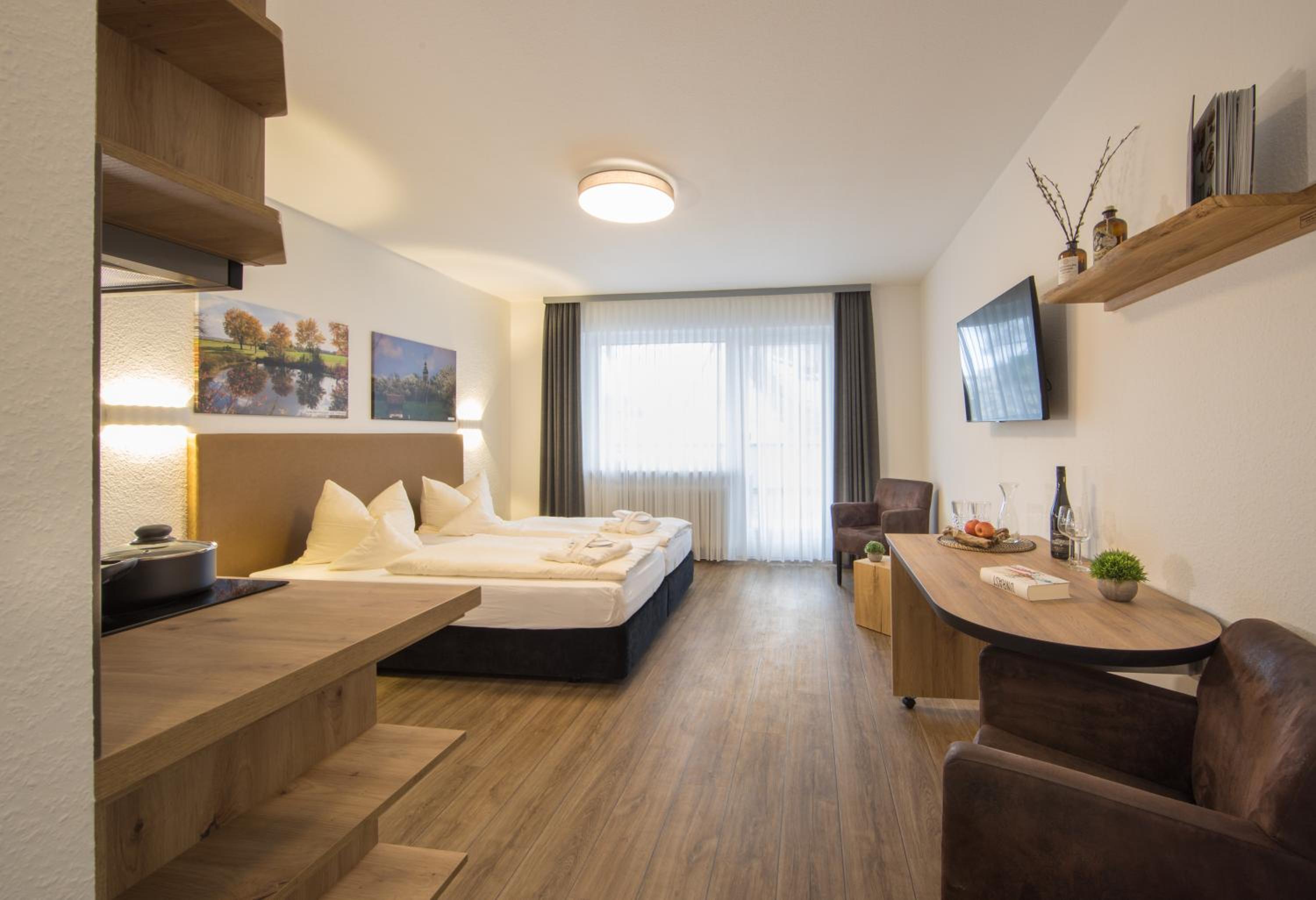 Hotel Am Kurpark Späth