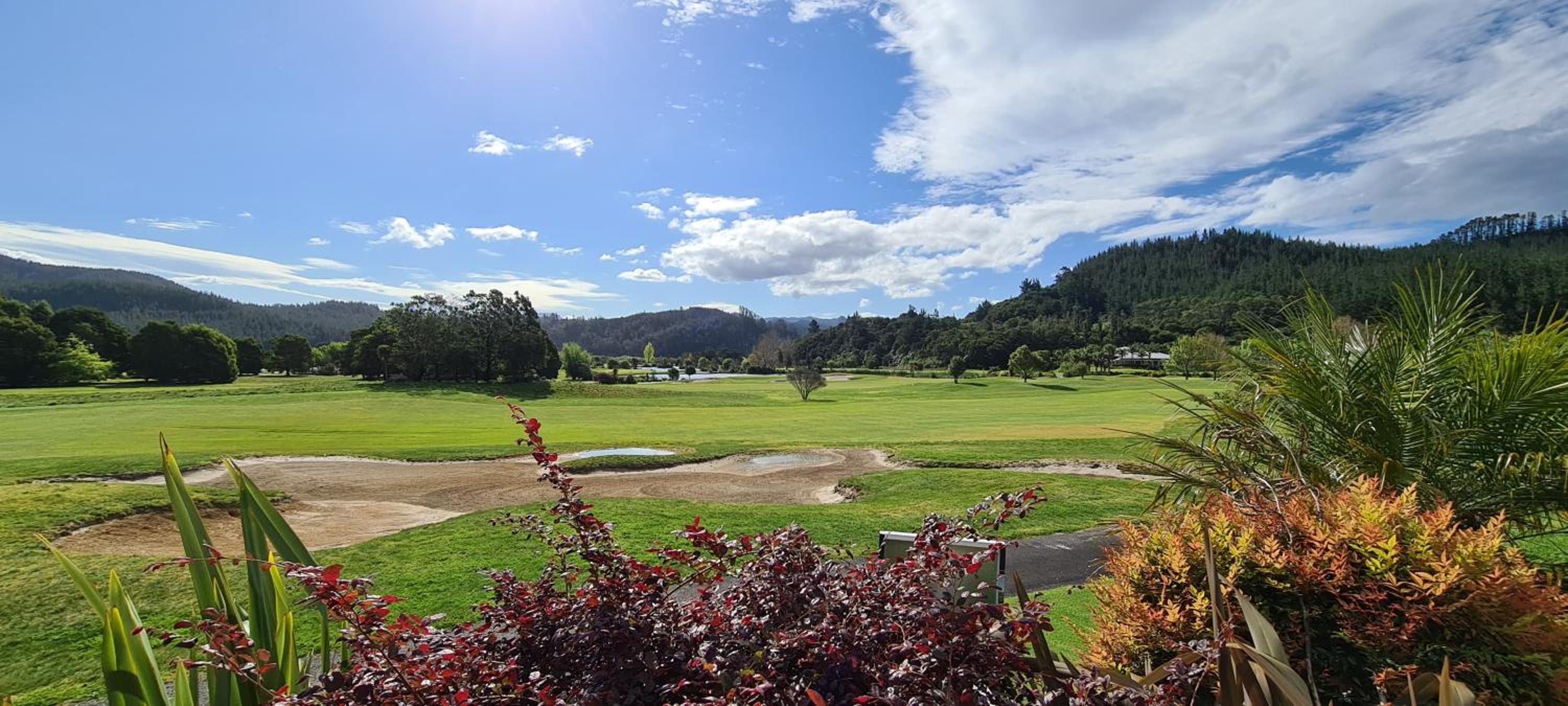 Augusta Grand Pauanui, a Golfers Dream House view 4