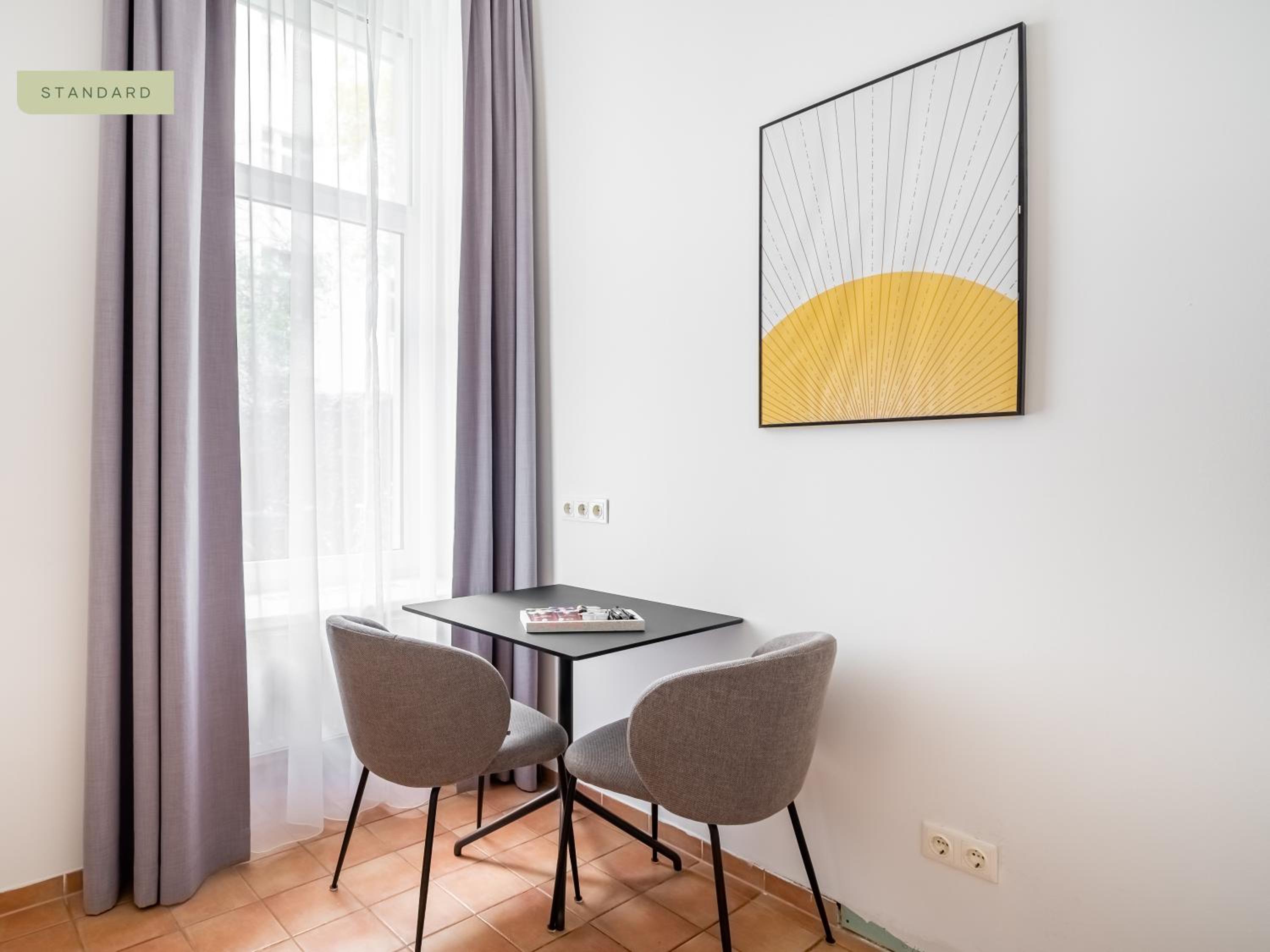 Apartment Berlin Paul-Robeson-Straße