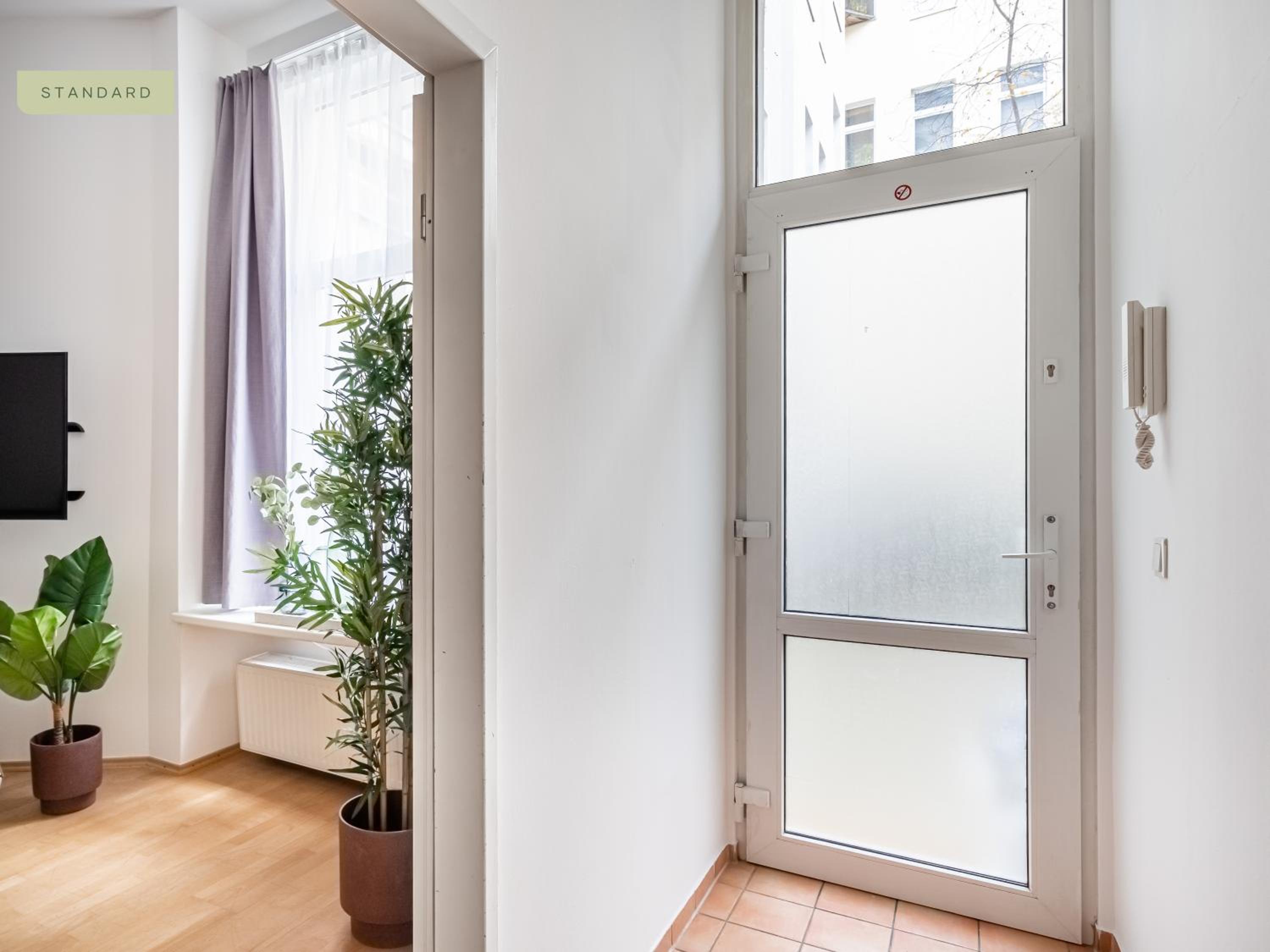 Apartment Berlin Paul-Robeson-Straße
