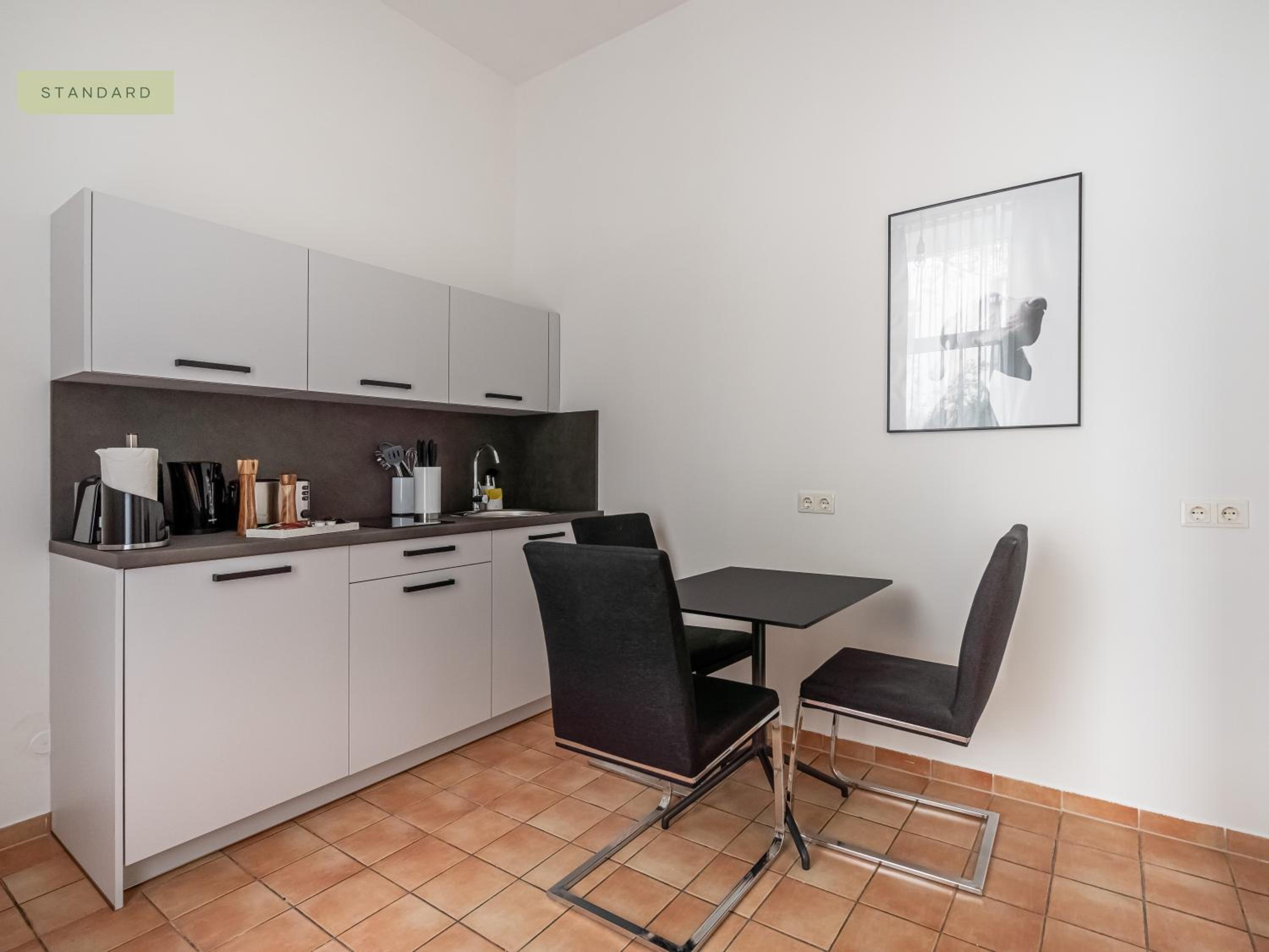 Apartment Berlin Paul-Robeson-Straße