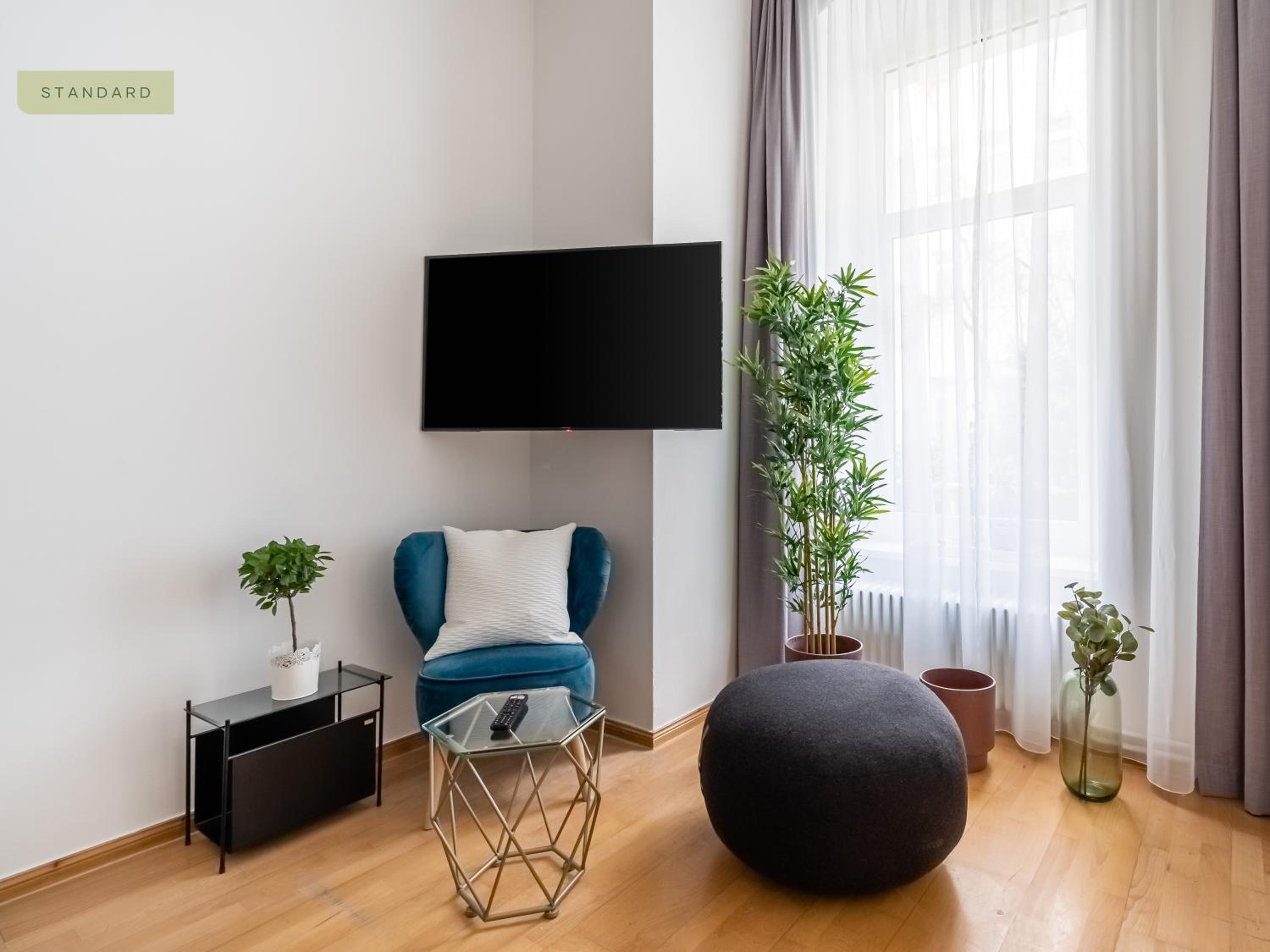 Apartment Berlin Paul-Robeson-Straße