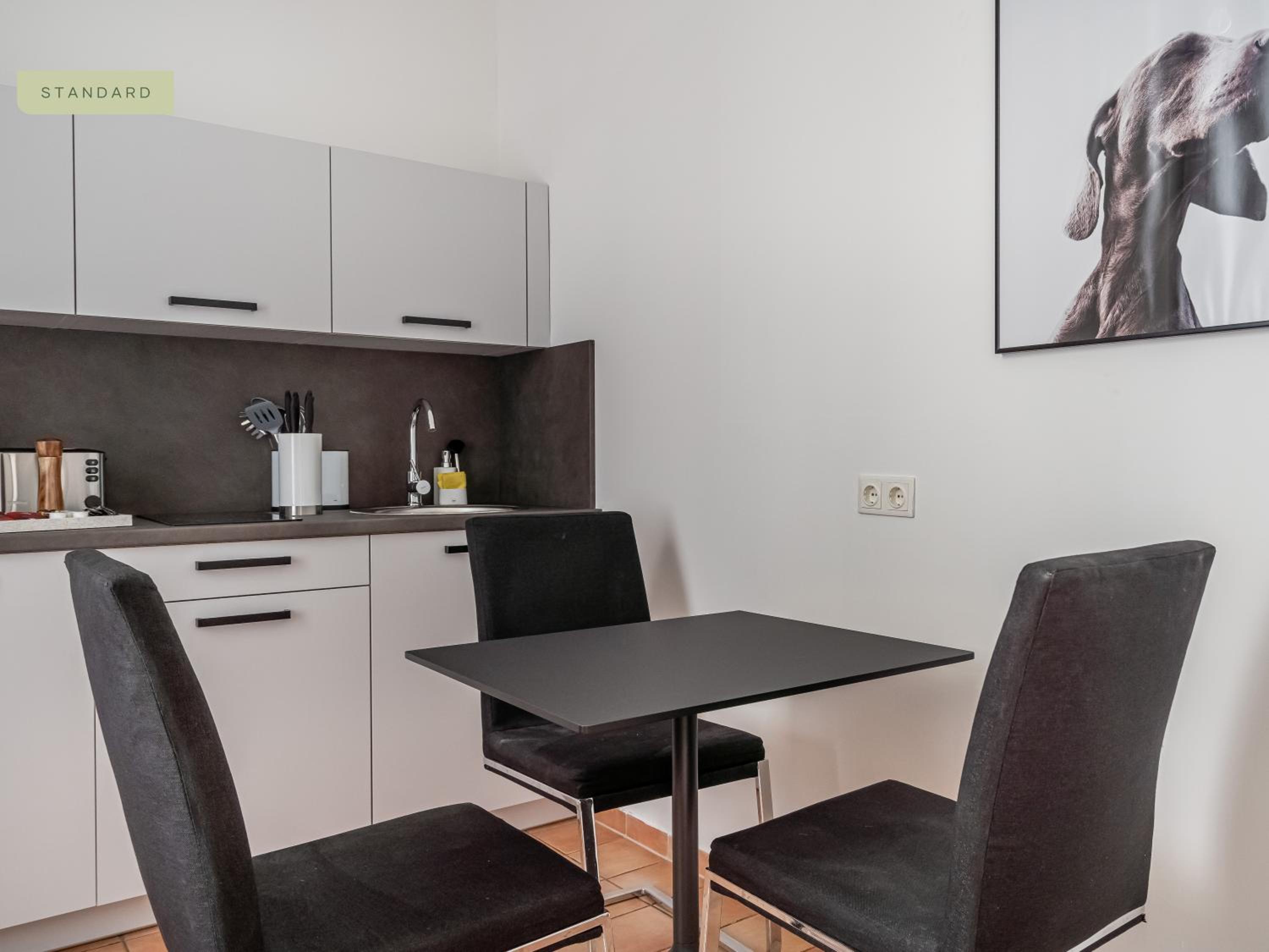 Apartment Berlin Paul-Robeson-Straße