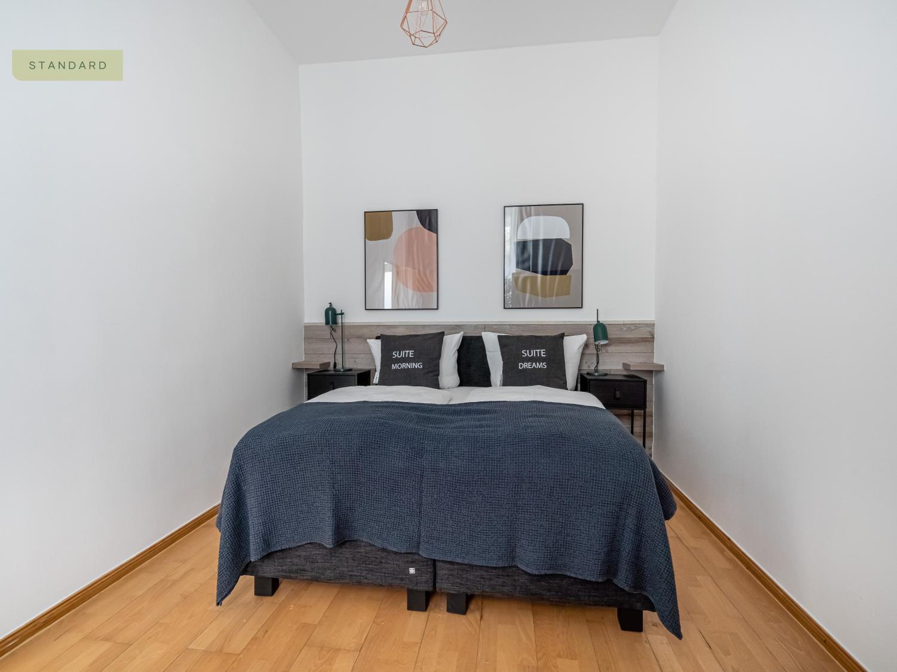 Apartment Berlin Paul-Robeson-Straße