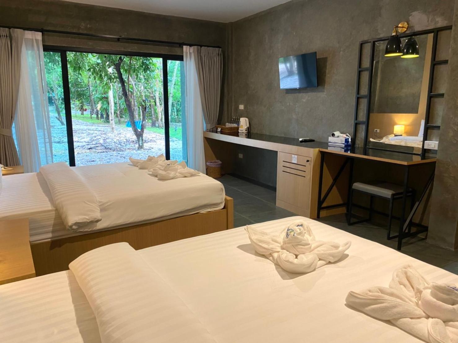 Blues River Resort