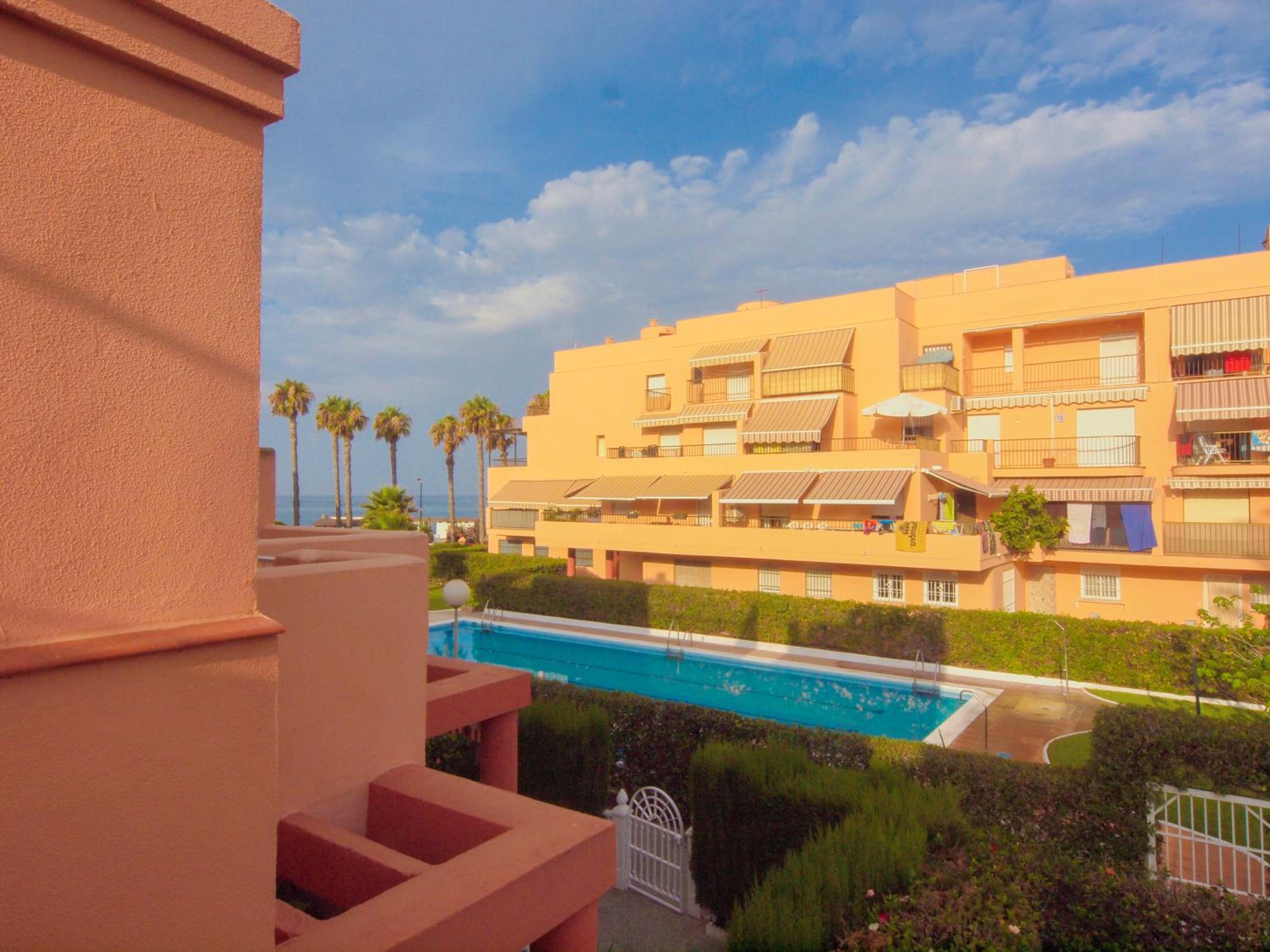 Casa en la playa view 3