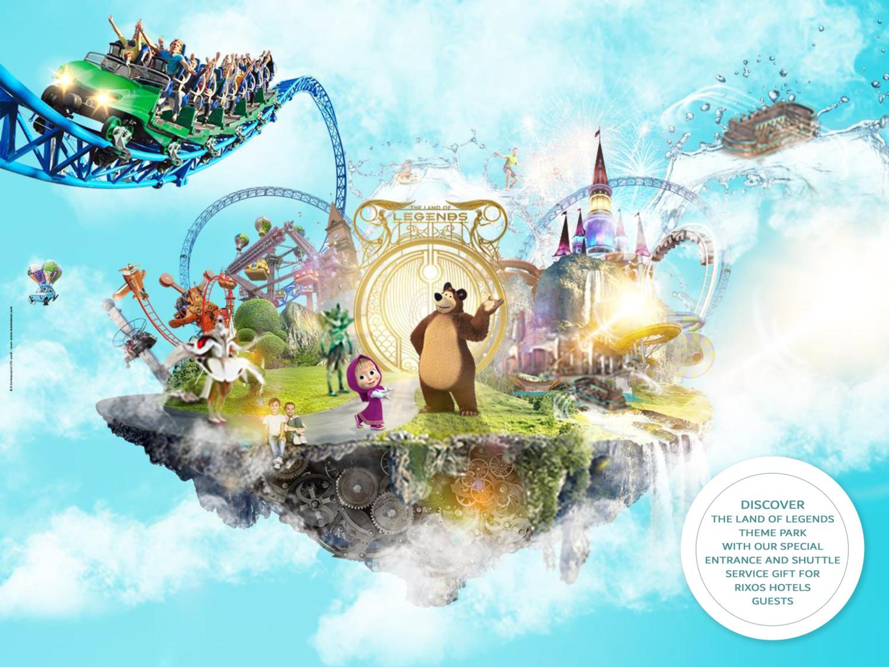 Belek Vacations - Rixos Premium Belek - The Land of Legends Access - Property Image 36
