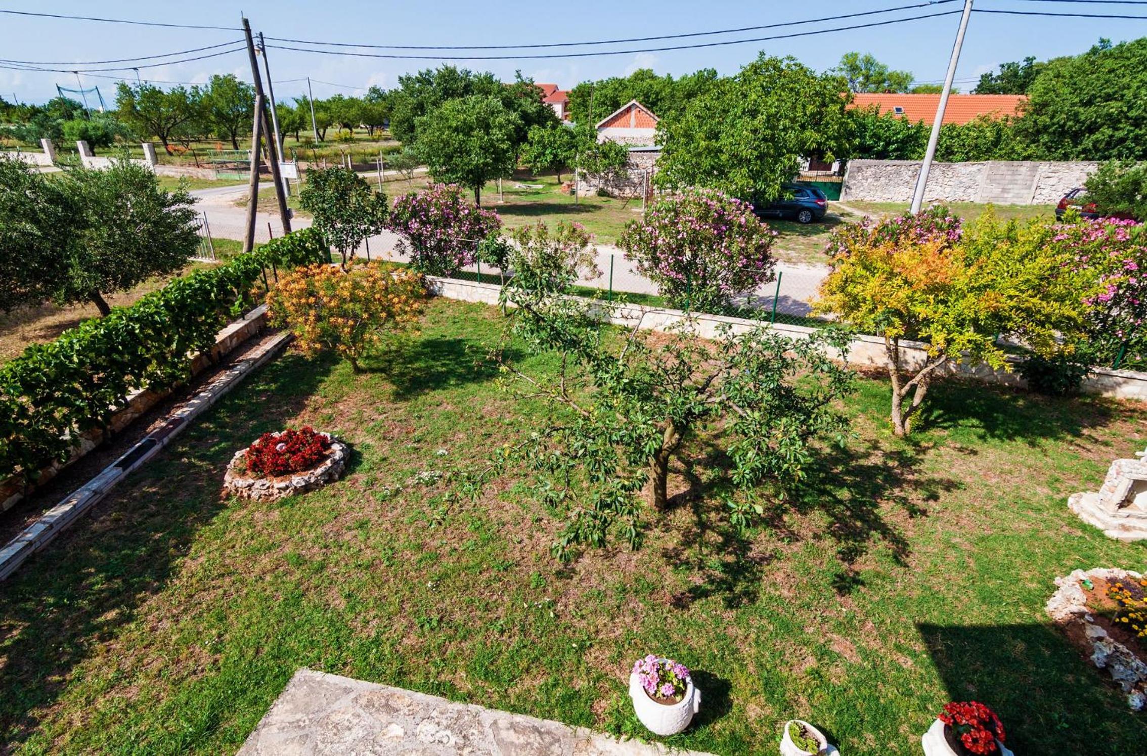 Villa Chervil ZadarVillas view 4