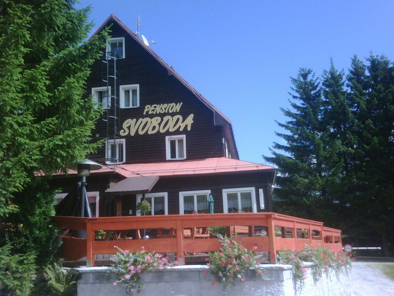 Pension Svoboda