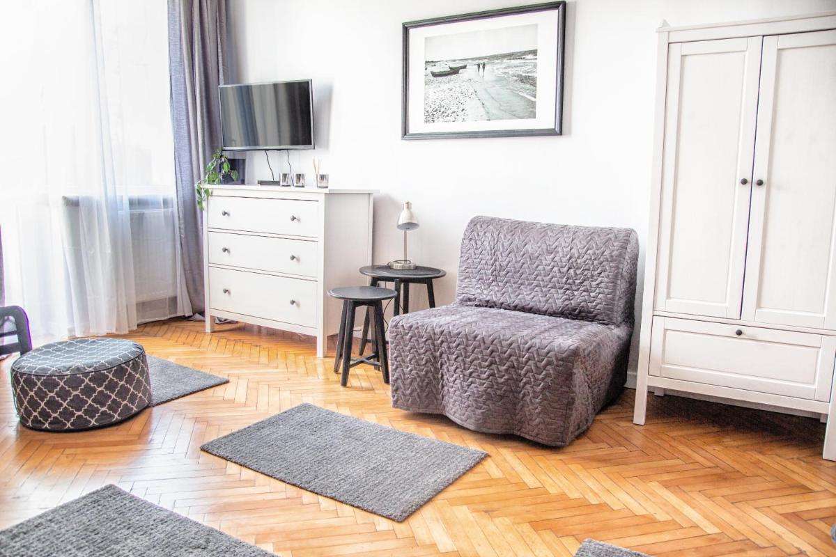 AL-DOM apartamenty Apartament Stary Park view 4