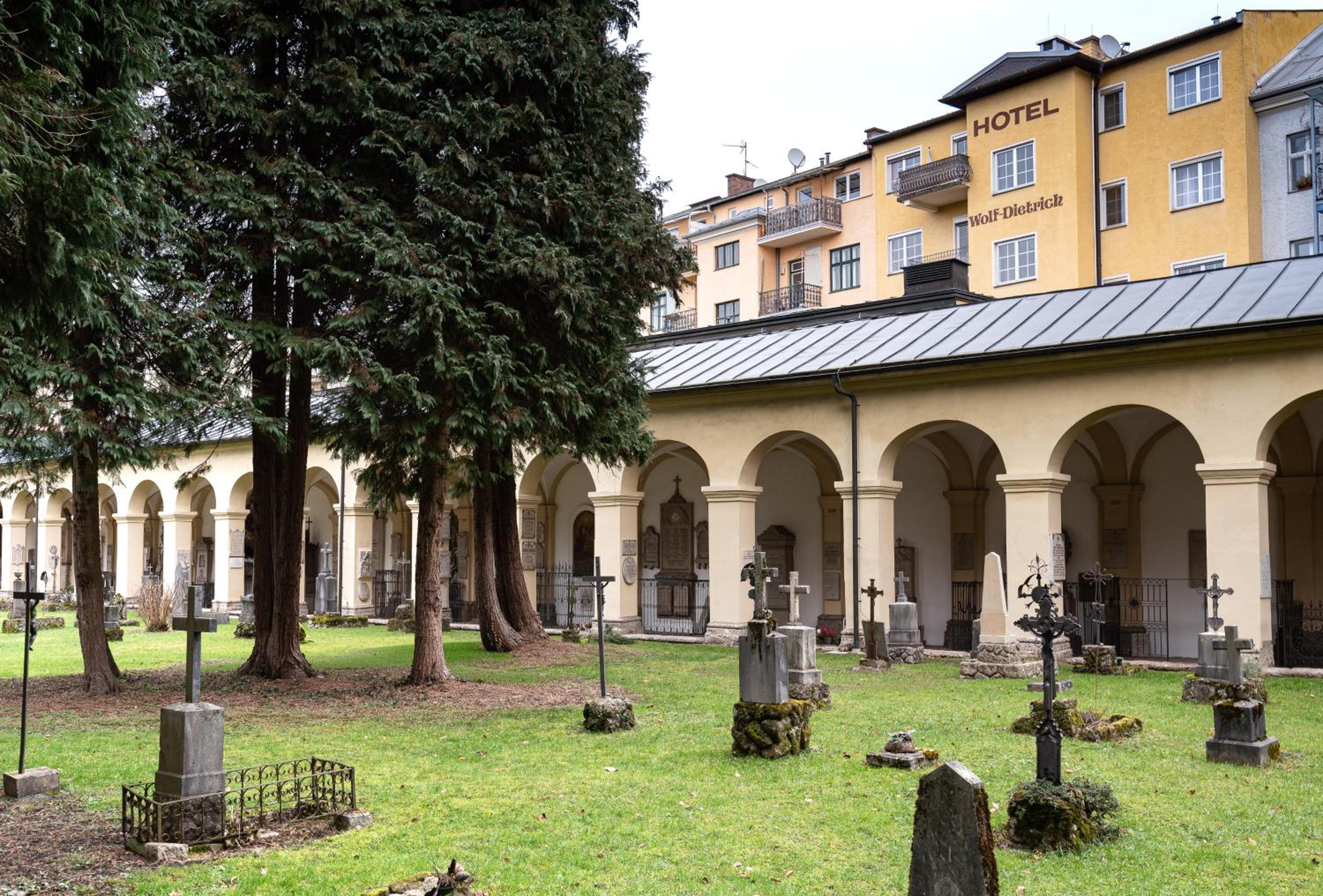Salzburg Vacations - Altstadthotel Wolf-Dietrich - Property Image 8