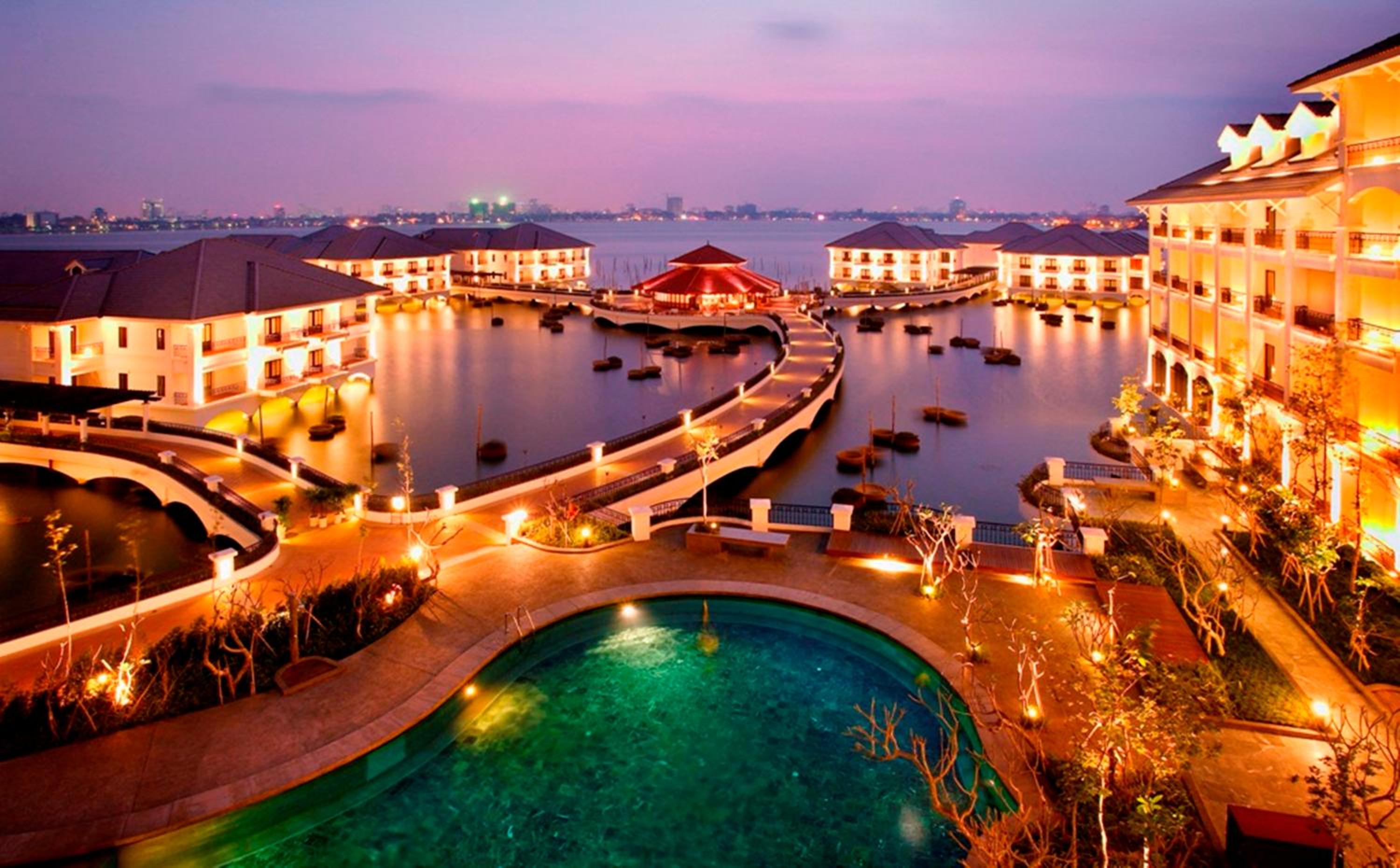 InterContinental Hanoi Westlake by IHG 104