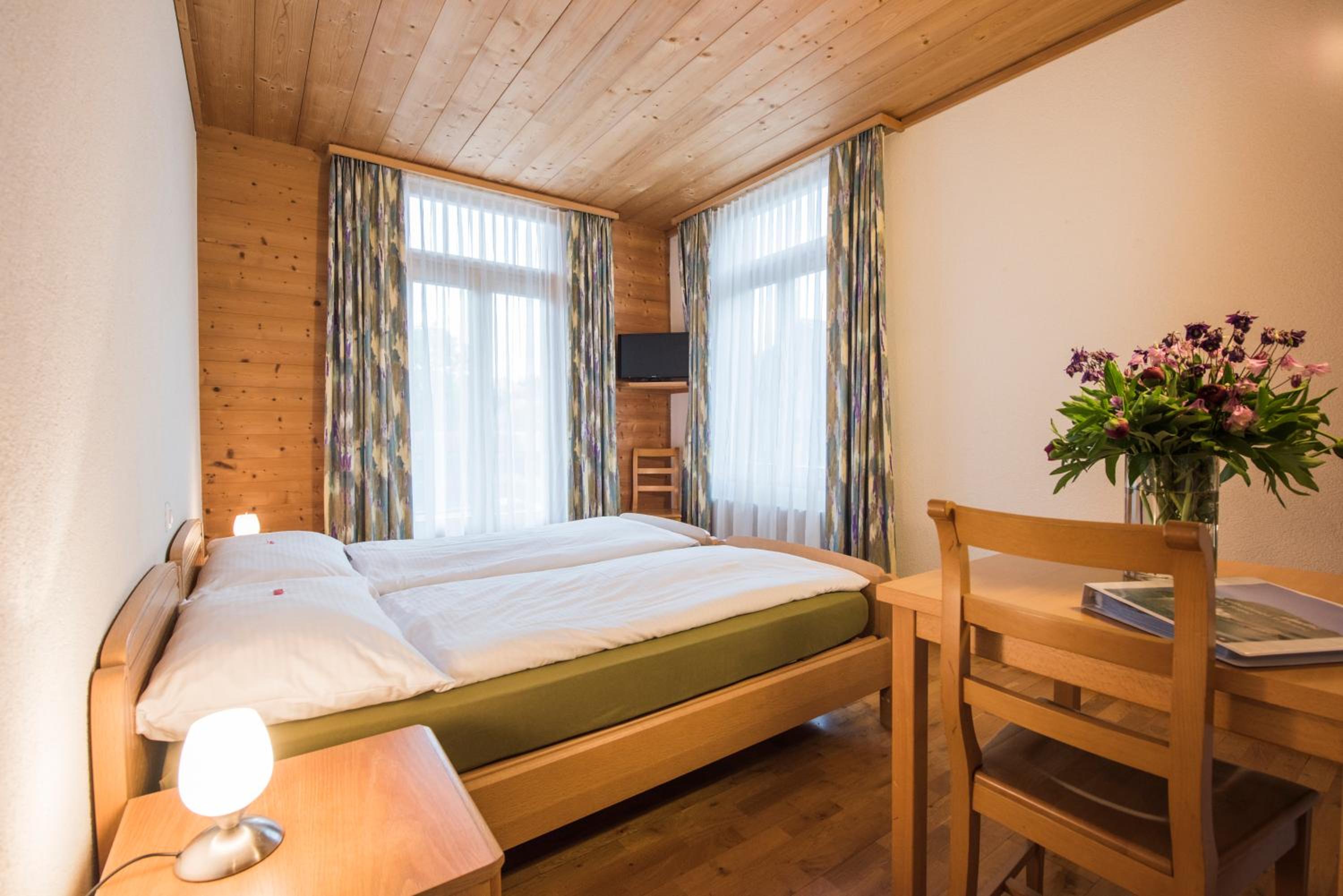 Hotel Alpenrose beim Ballenberg