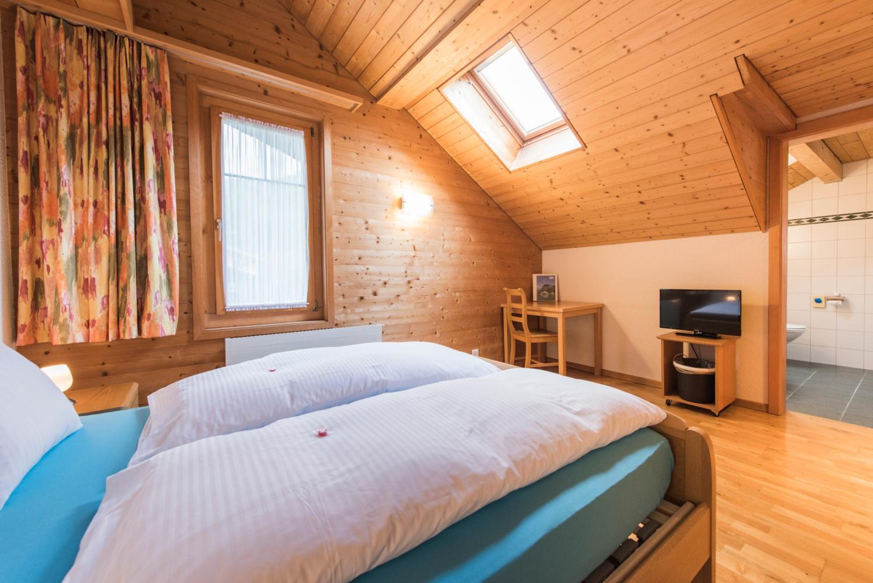 Hotel Alpenrose beim Ballenberg