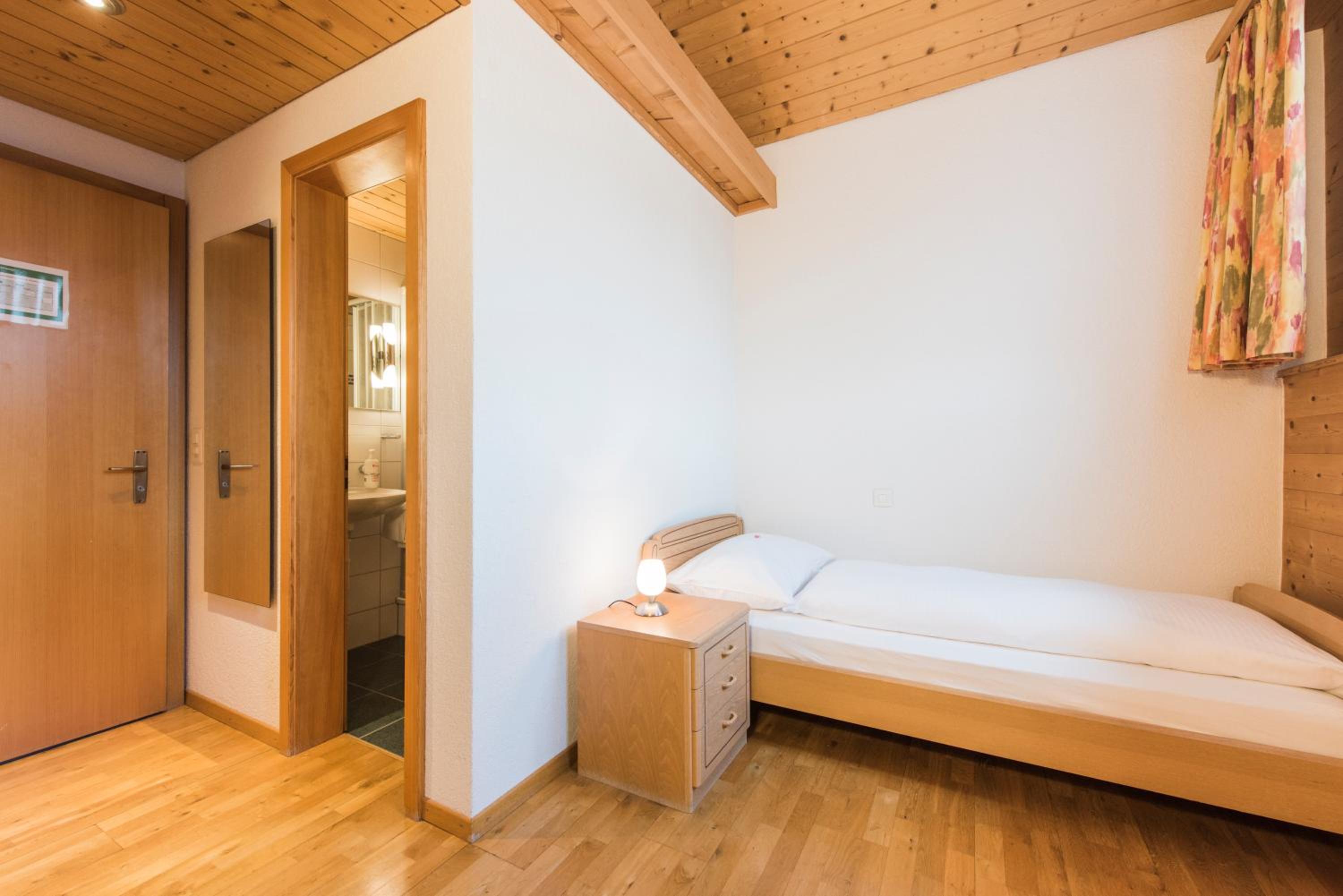 Hotel Alpenrose beim Ballenberg