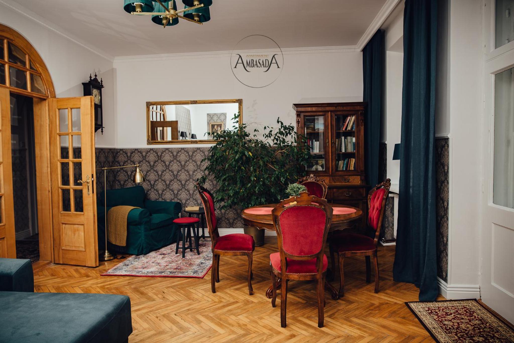 Apartament Ambasada view 5