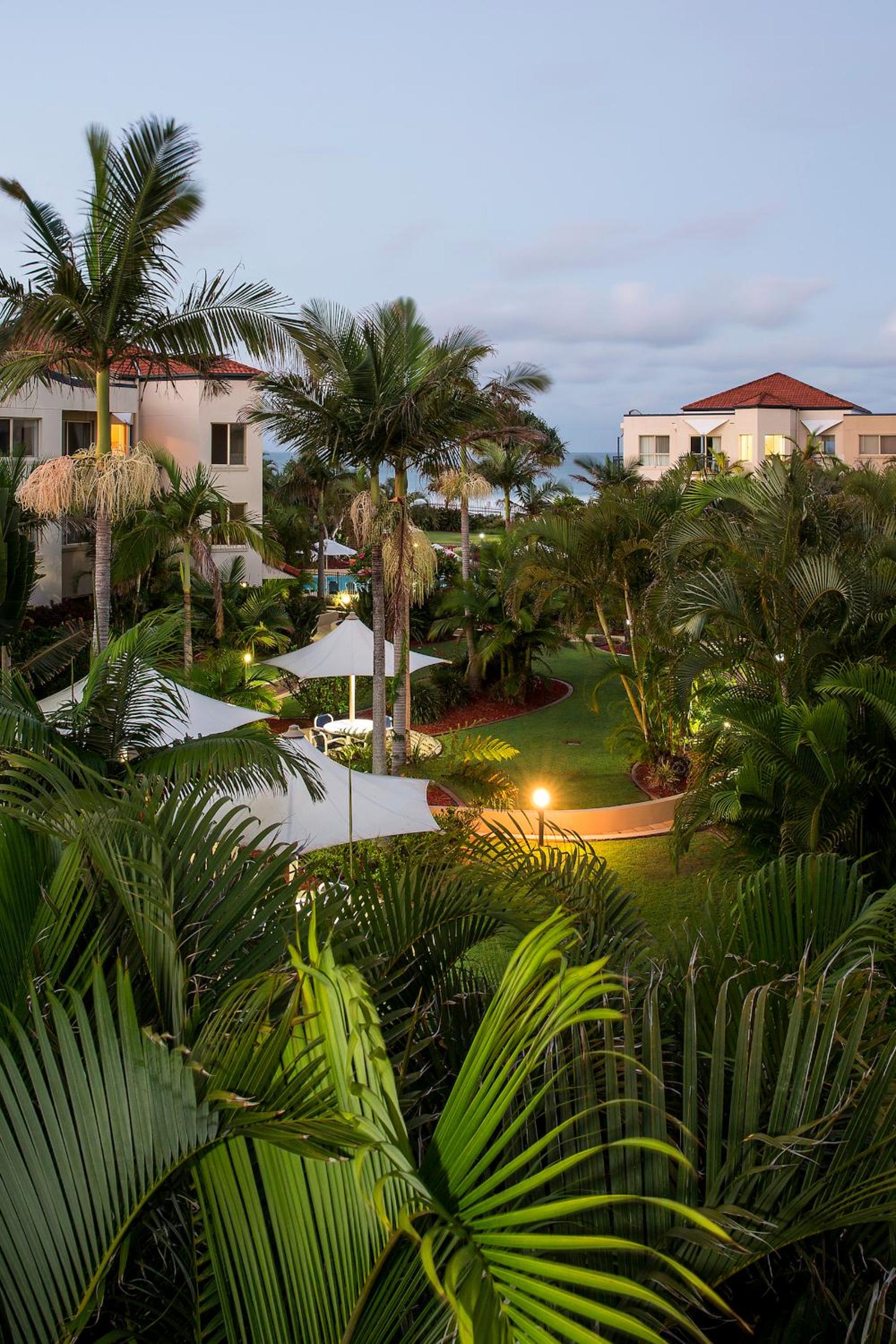 Photo 46 sur 58 de Golden Riviera Absolute Beachfront Resort