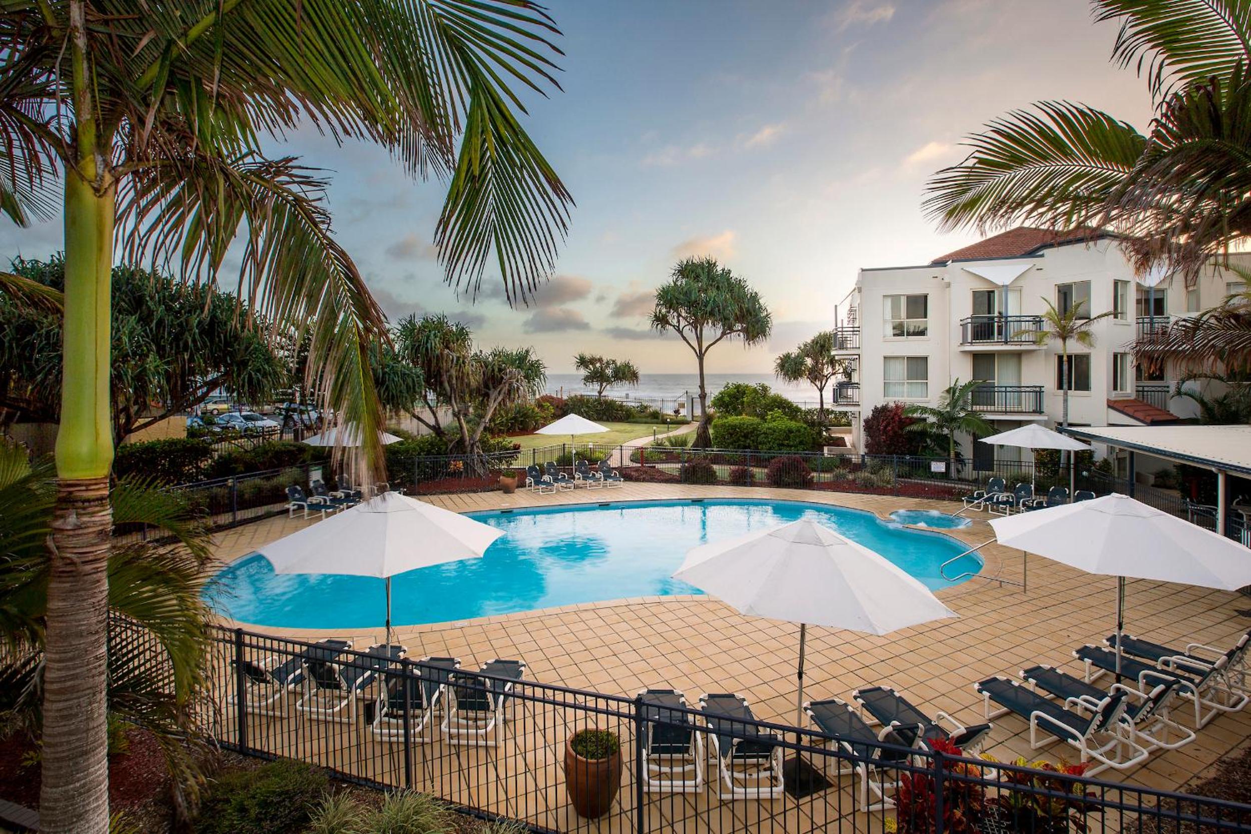 Photo 31 sur 58 de Golden Riviera Absolute Beachfront Resort