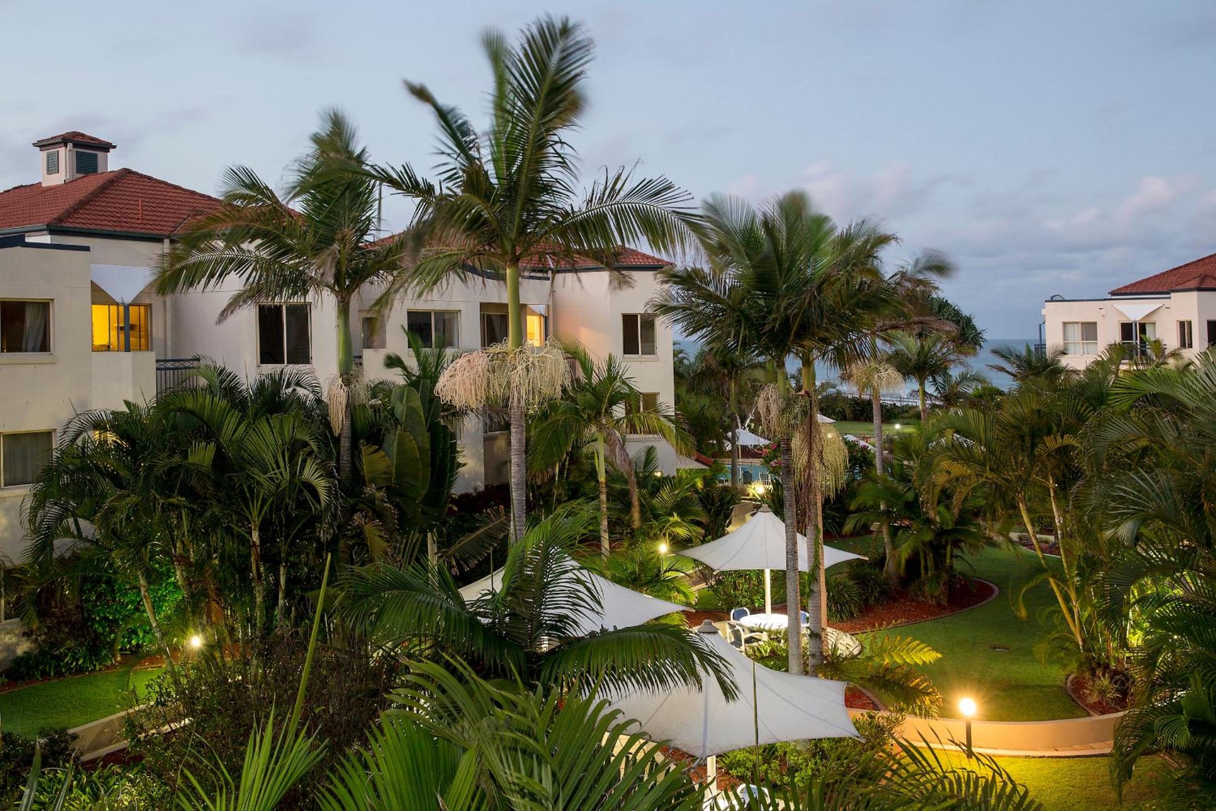 Photo 58 sur 58 de Golden Riviera Absolute Beachfront Resort