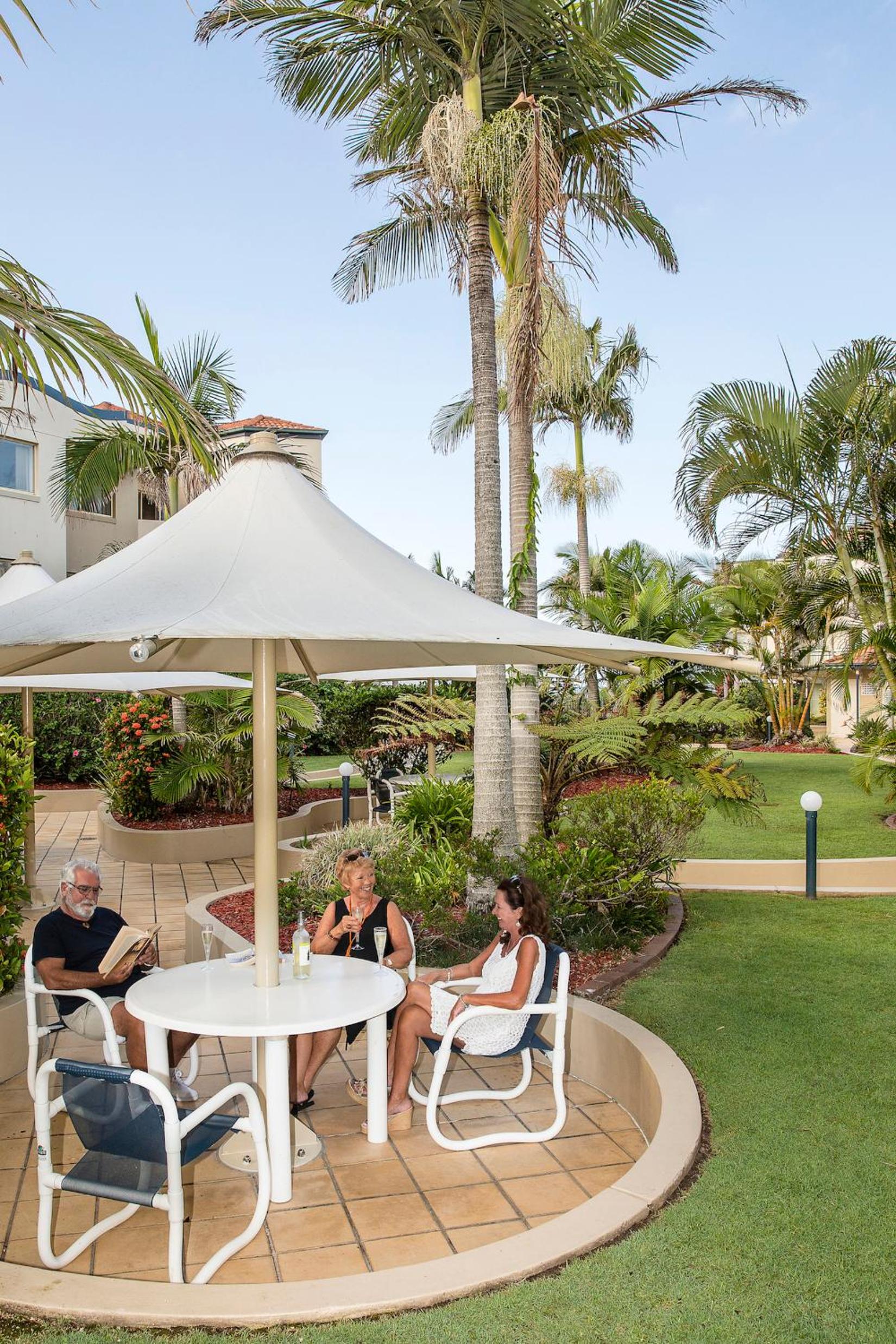 Photo 18 sur 58 de Golden Riviera Absolute Beachfront Resort